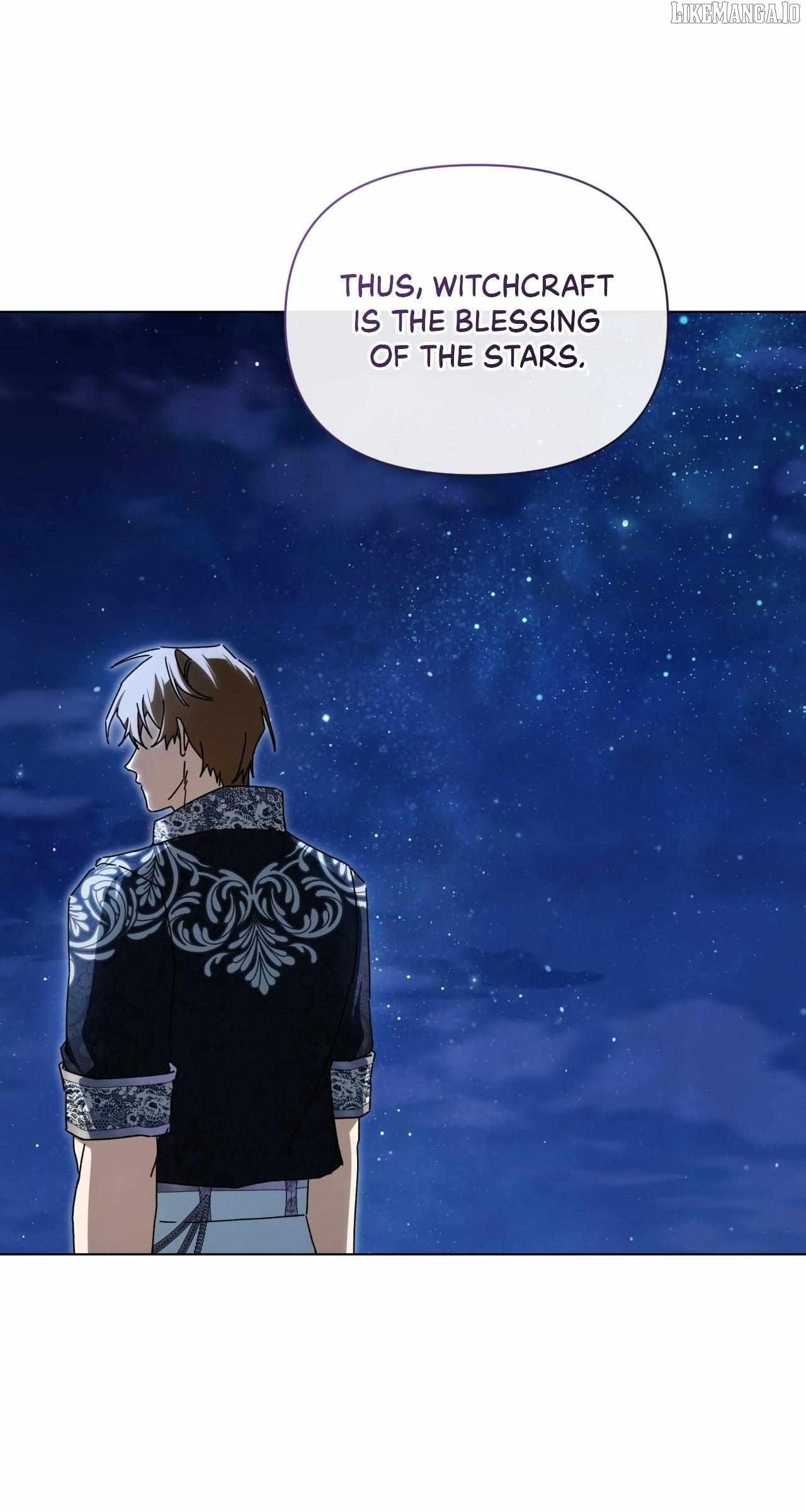 To The Witch Who Forgot The Bird Chapter 40 - page 29