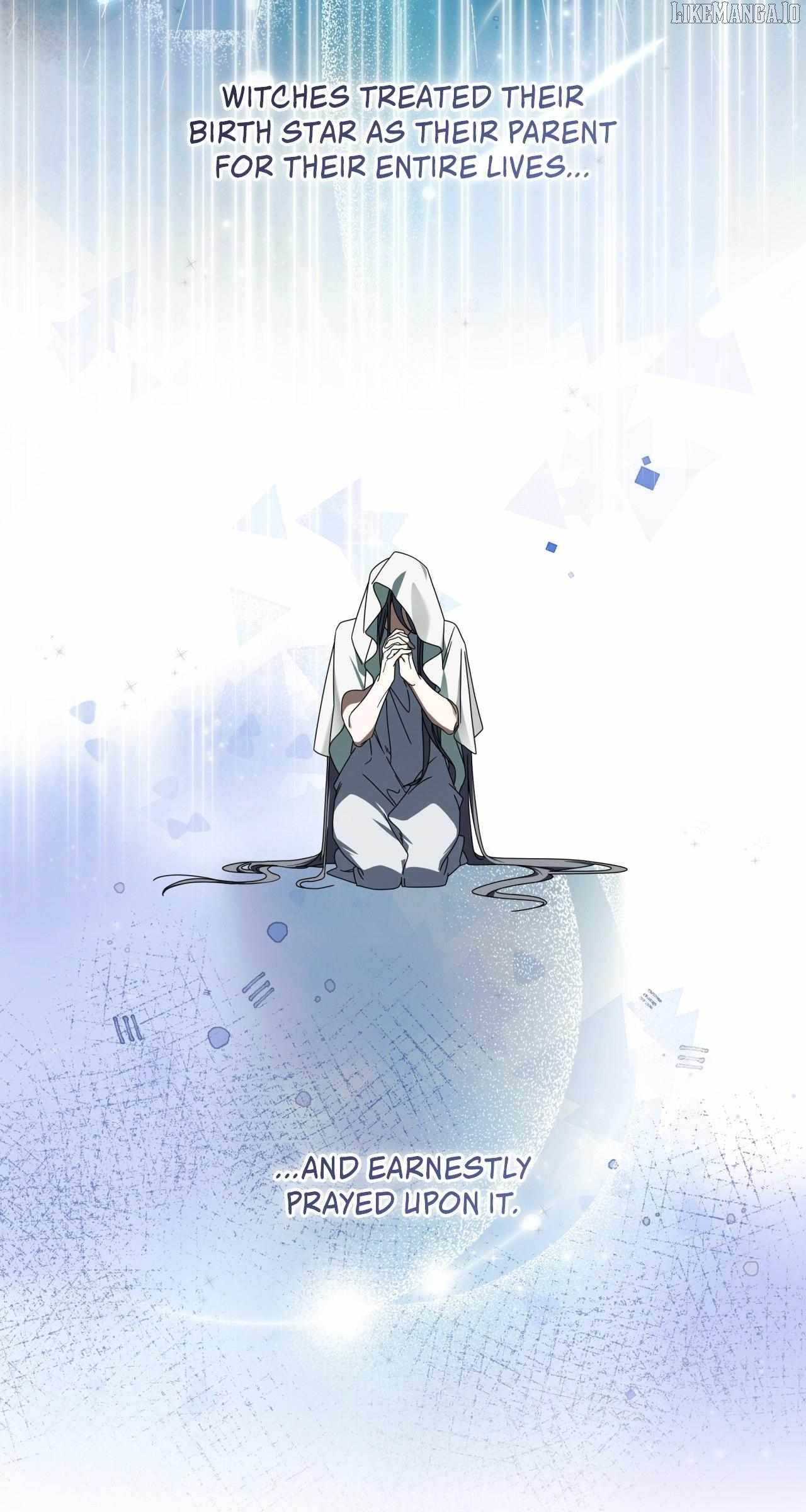 To The Witch Who Forgot The Bird Chapter 40 - page 33