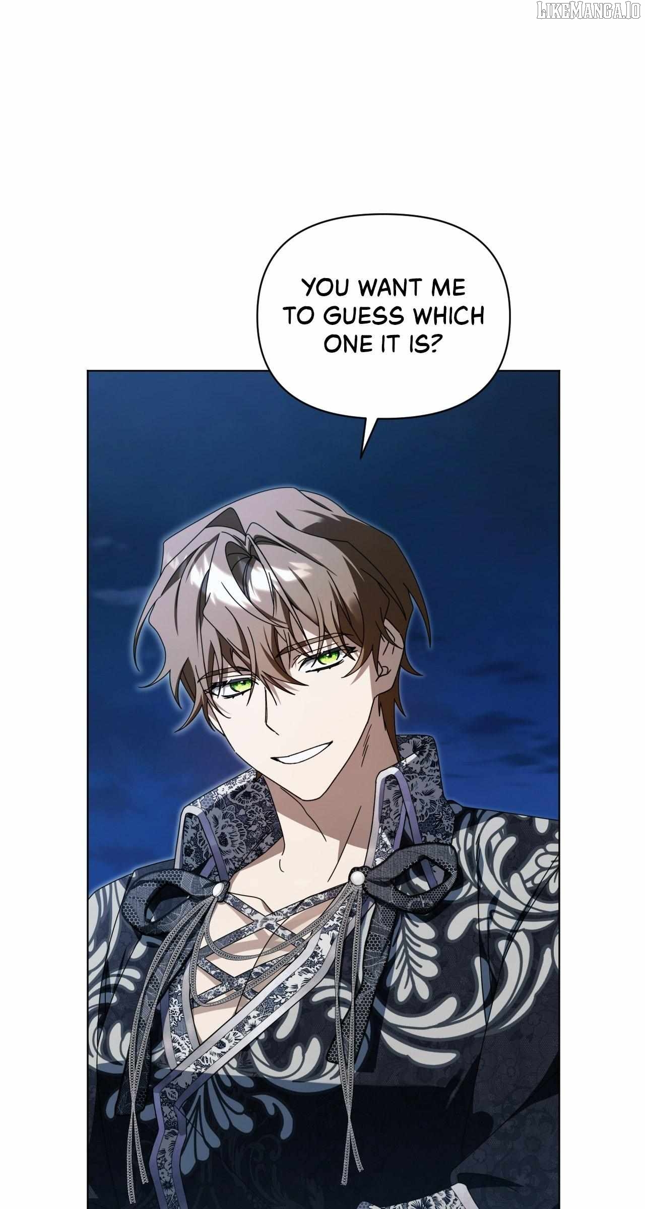 To The Witch Who Forgot The Bird Chapter 40 - page 36