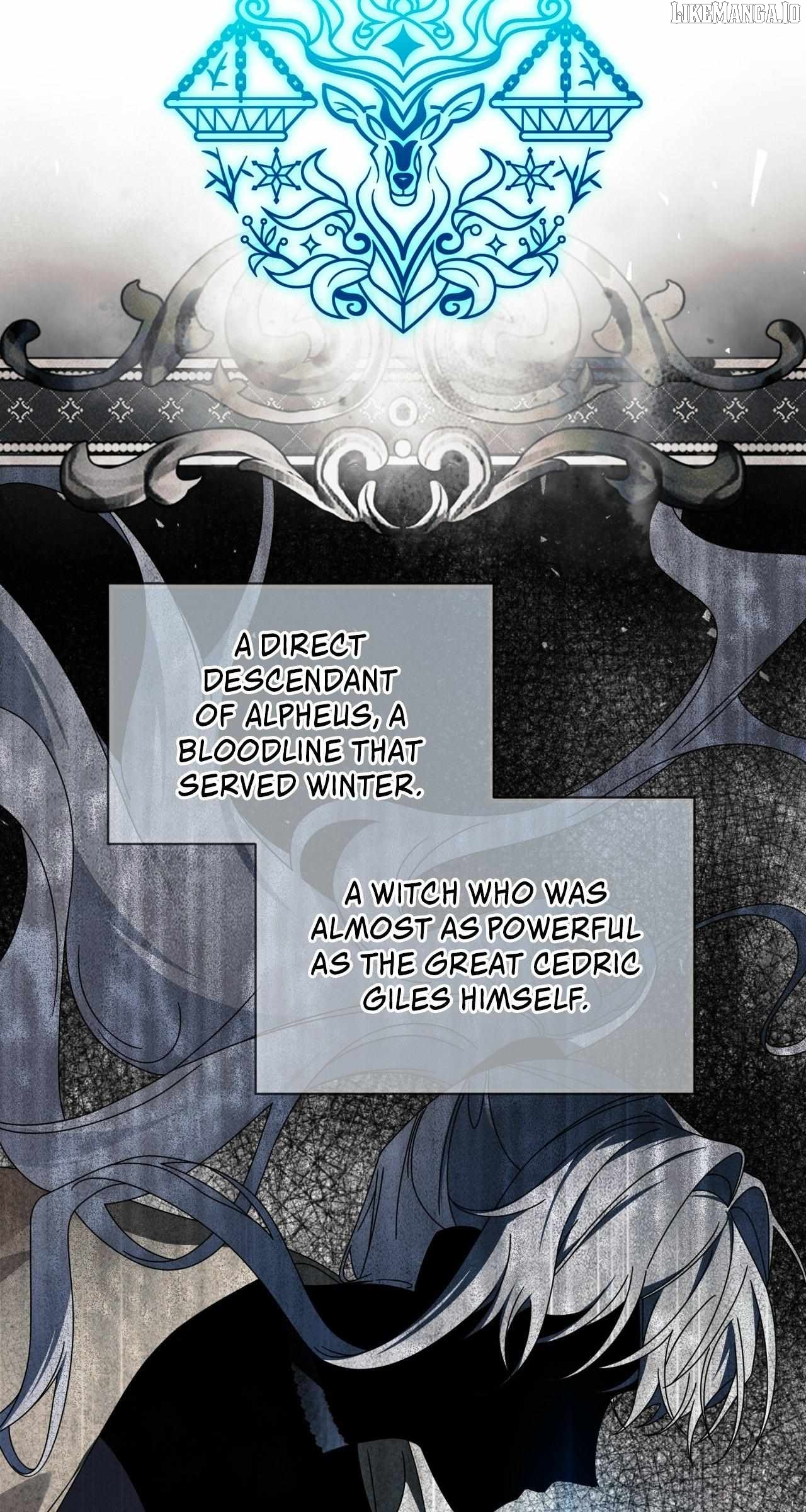 To The Witch Who Forgot The Bird Chapter 40 - page 38