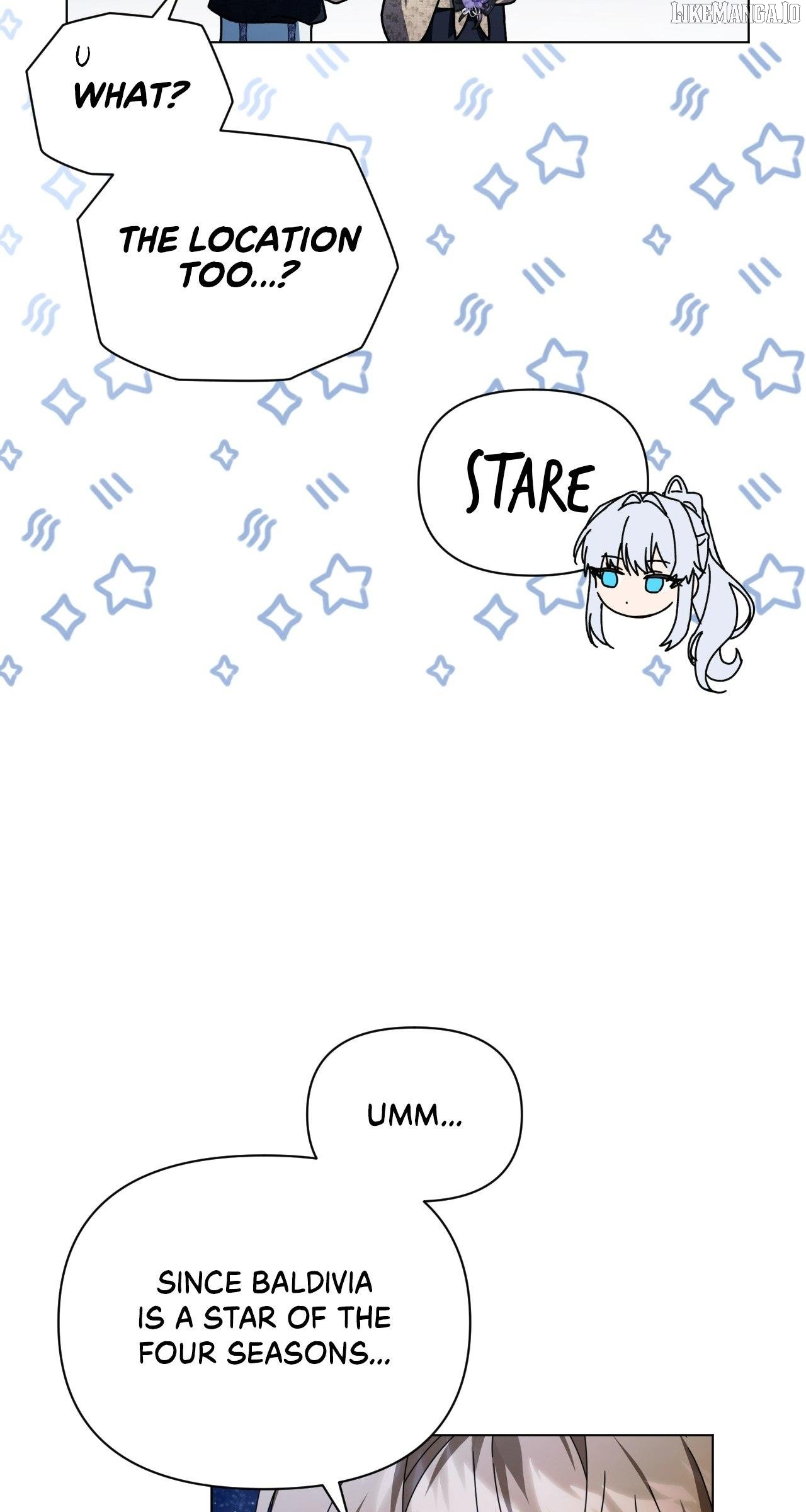 To The Witch Who Forgot The Bird Chapter 40 - page 44