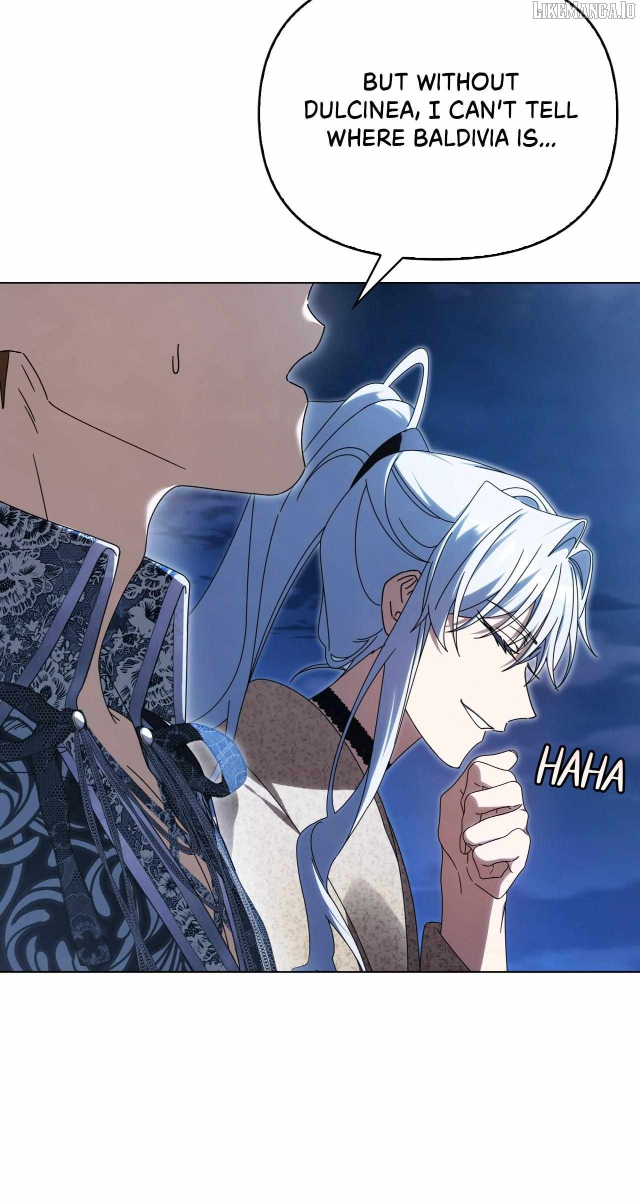 To The Witch Who Forgot The Bird Chapter 40 - page 50