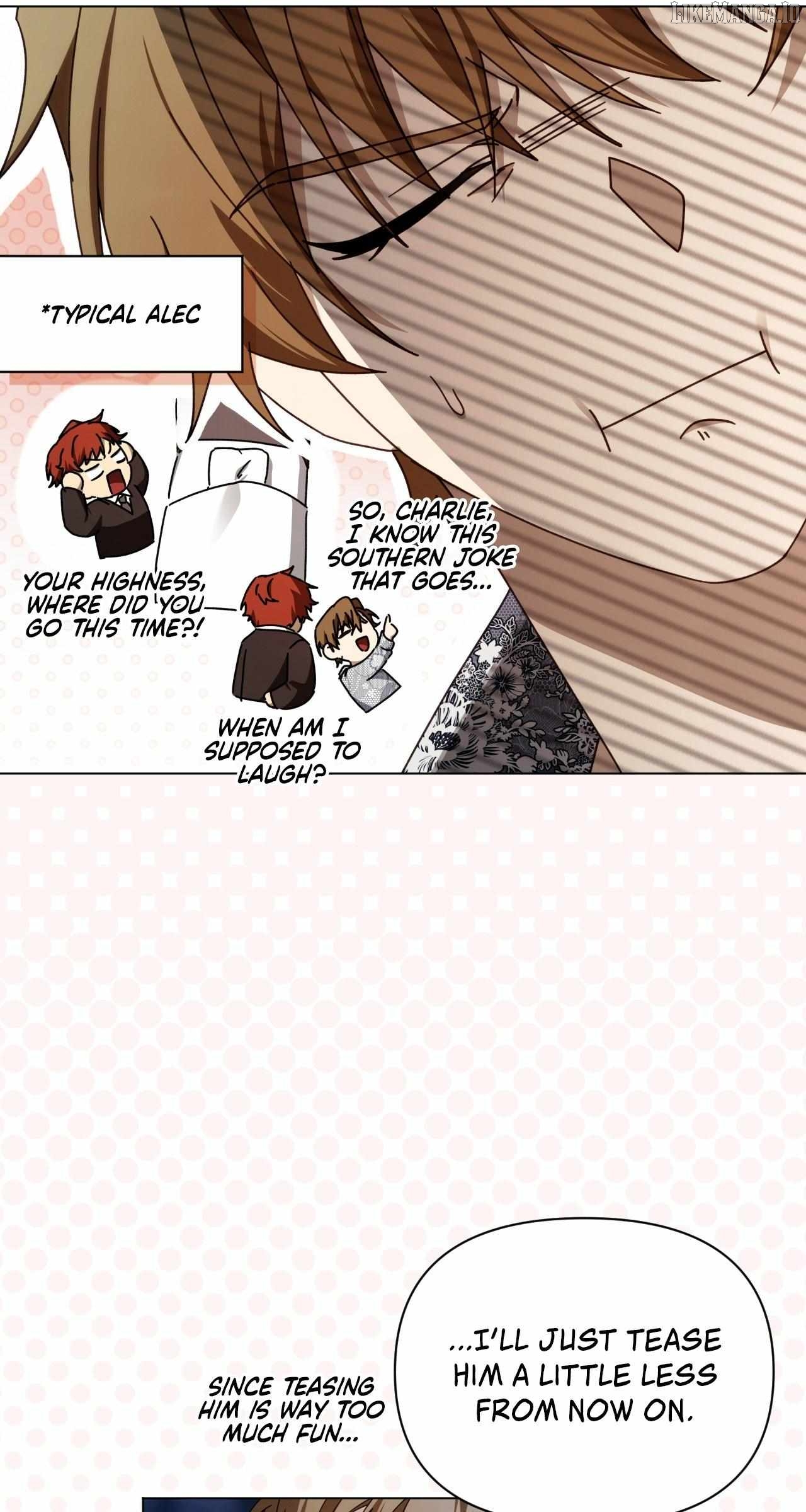 To The Witch Who Forgot The Bird Chapter 40 - page 56