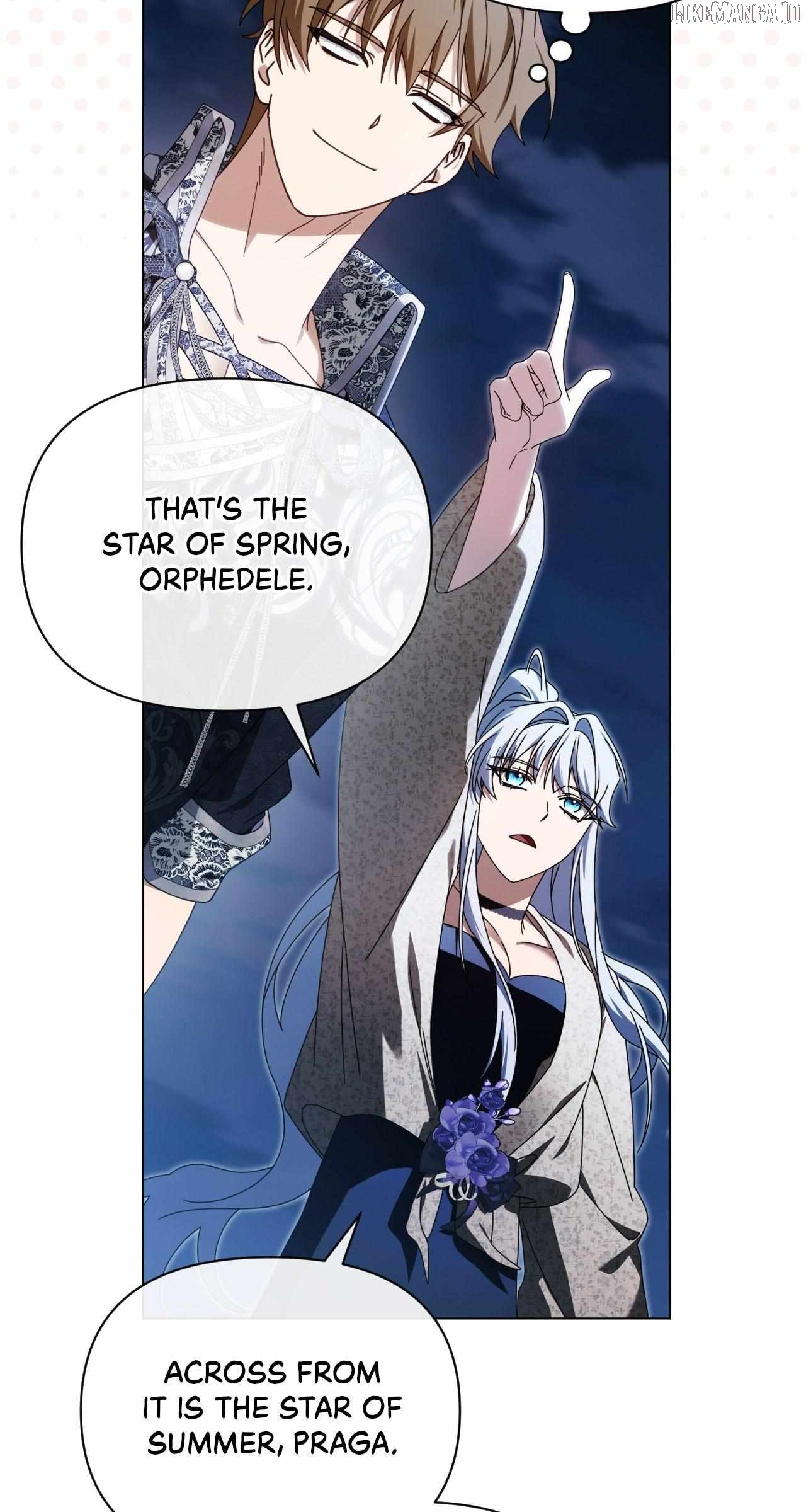 To The Witch Who Forgot The Bird Chapter 40 - page 57