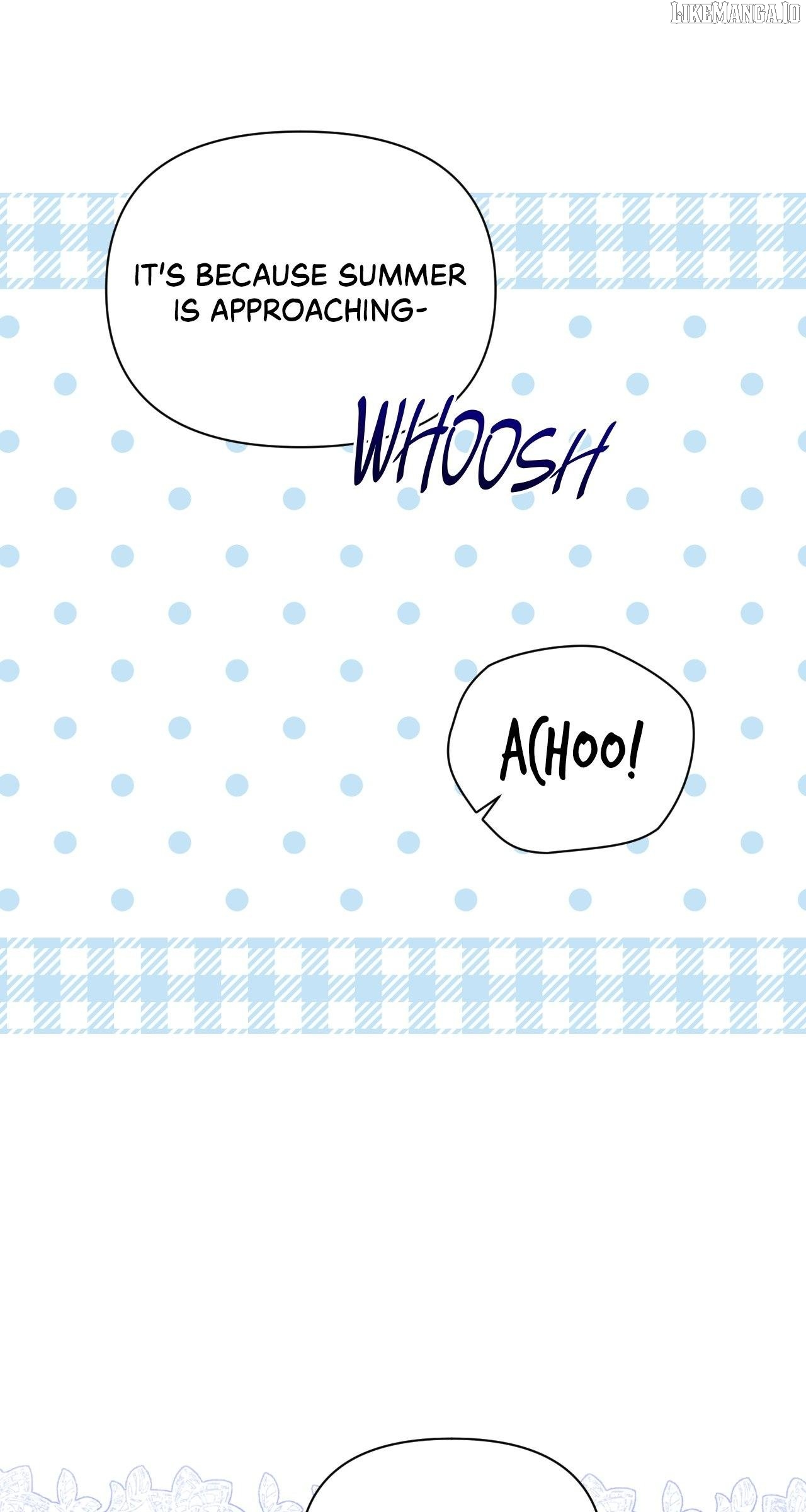 To The Witch Who Forgot The Bird Chapter 40 - page 59