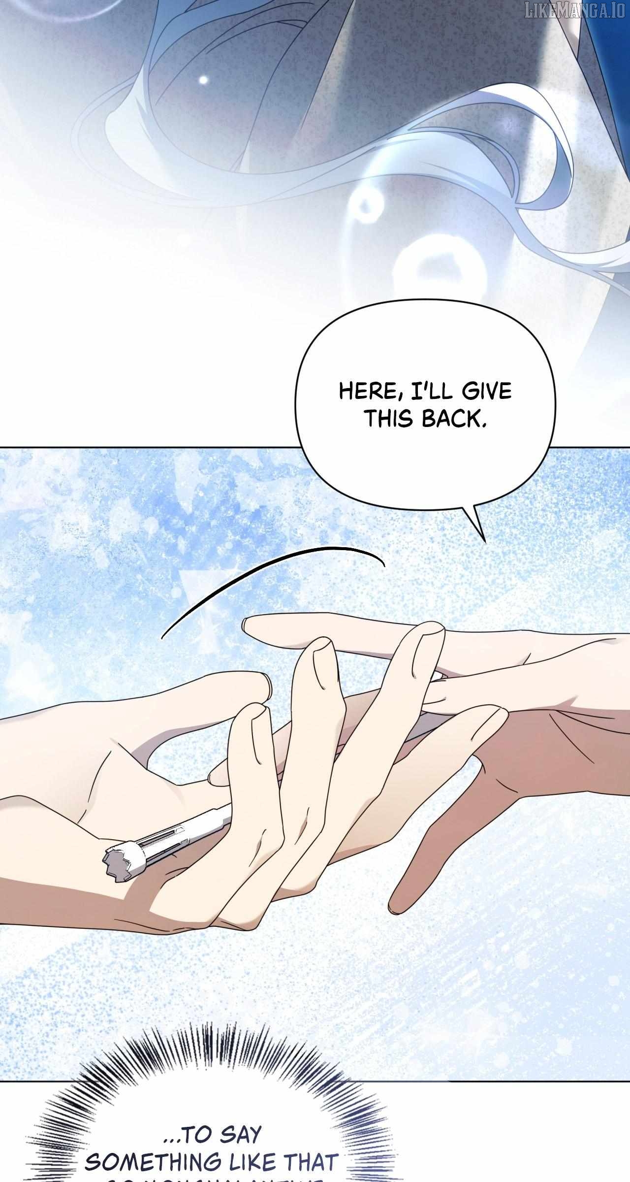 To The Witch Who Forgot The Bird Chapter 40 - page 6