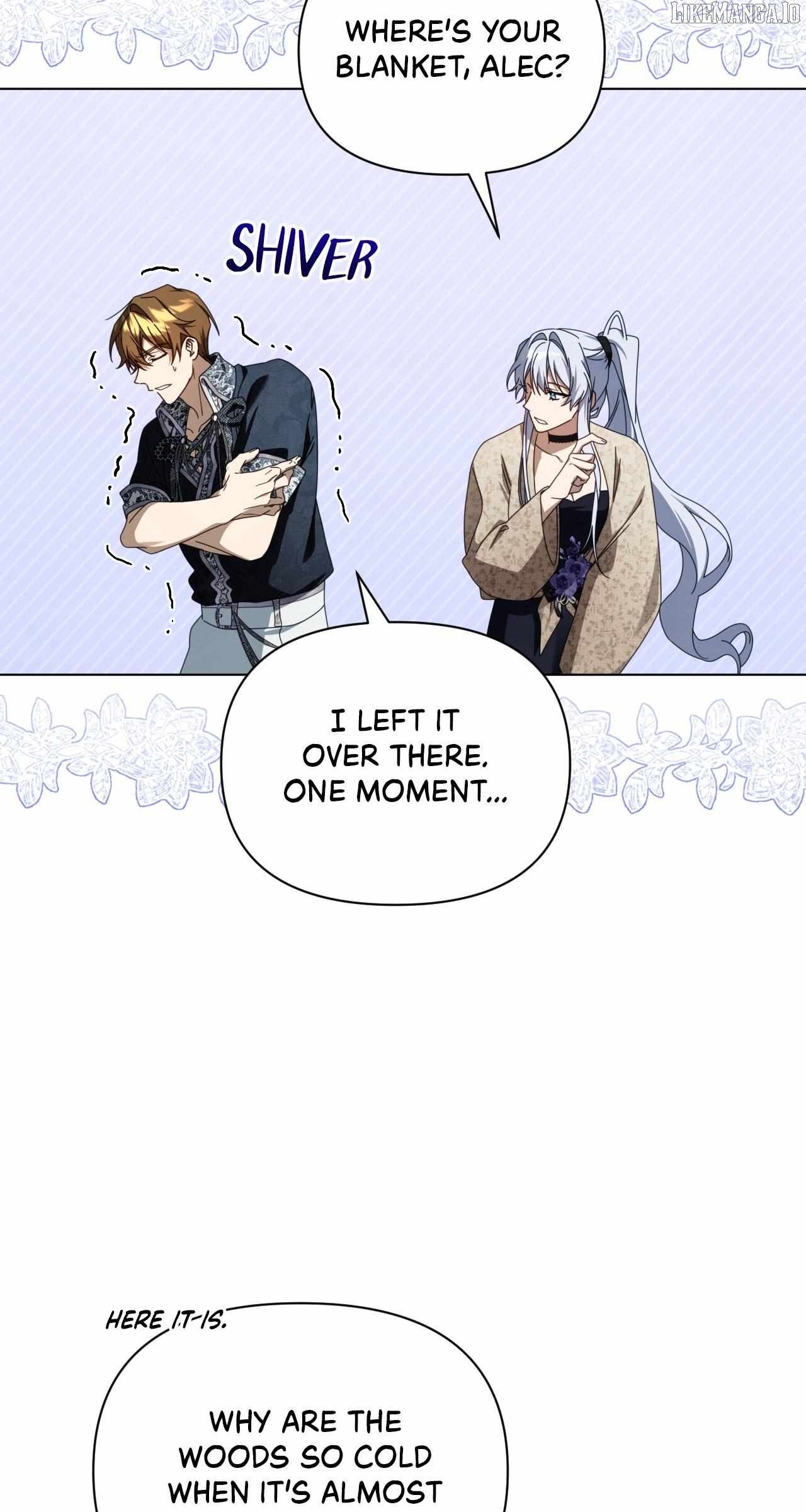 To The Witch Who Forgot The Bird Chapter 40 - page 60