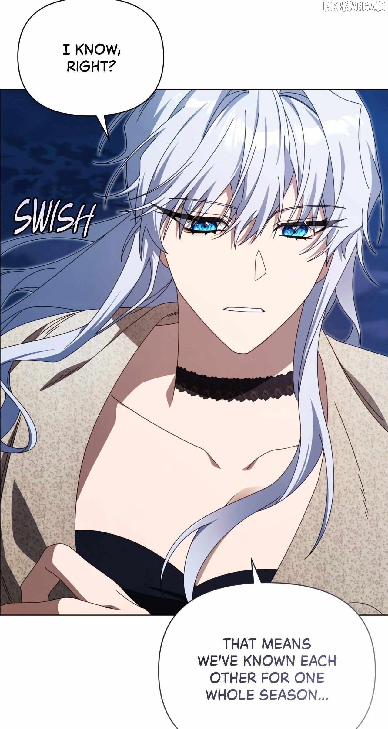 To The Witch Who Forgot The Bird Chapter 40 - page 62