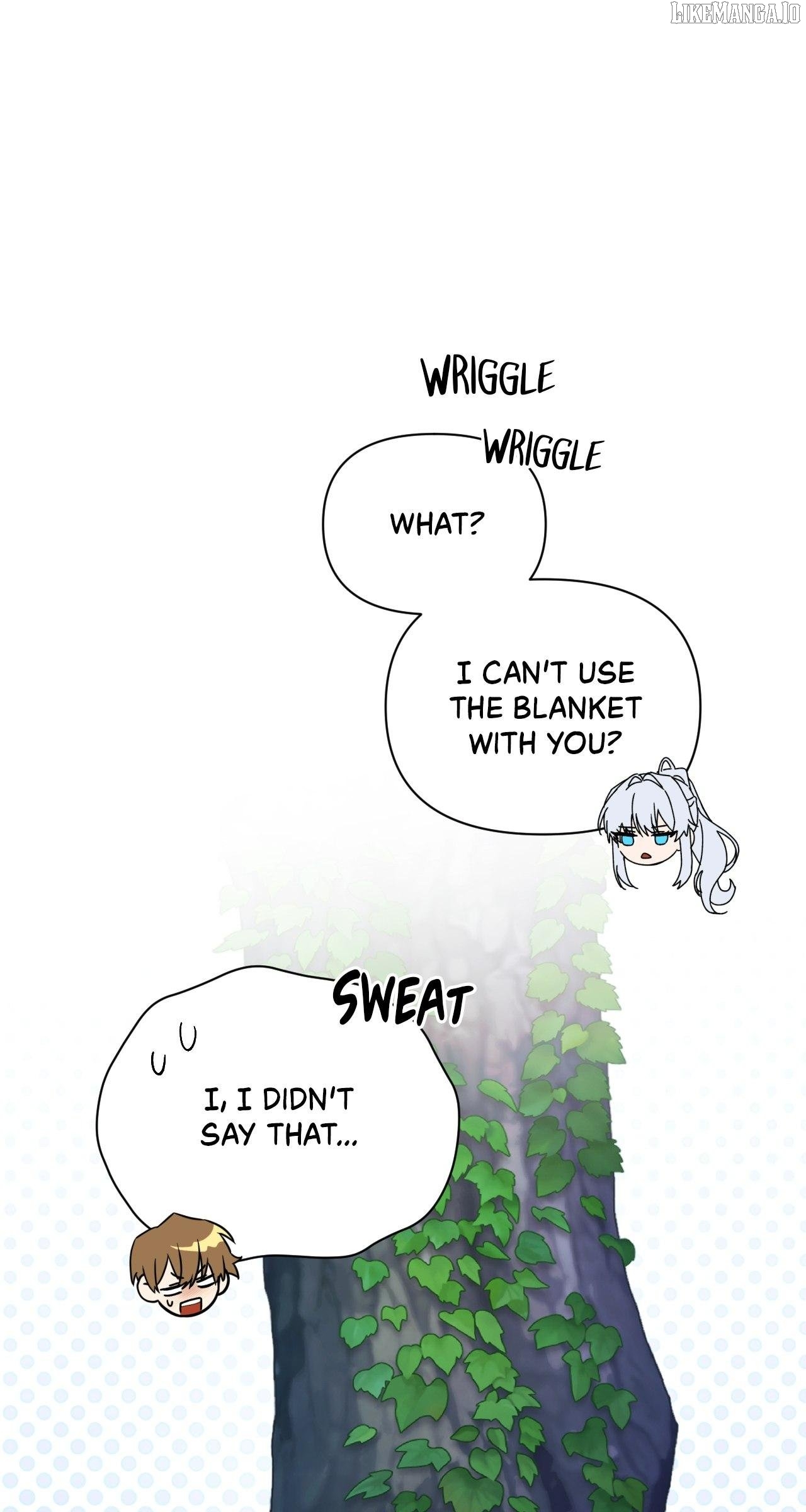 To The Witch Who Forgot The Bird Chapter 40 - page 65