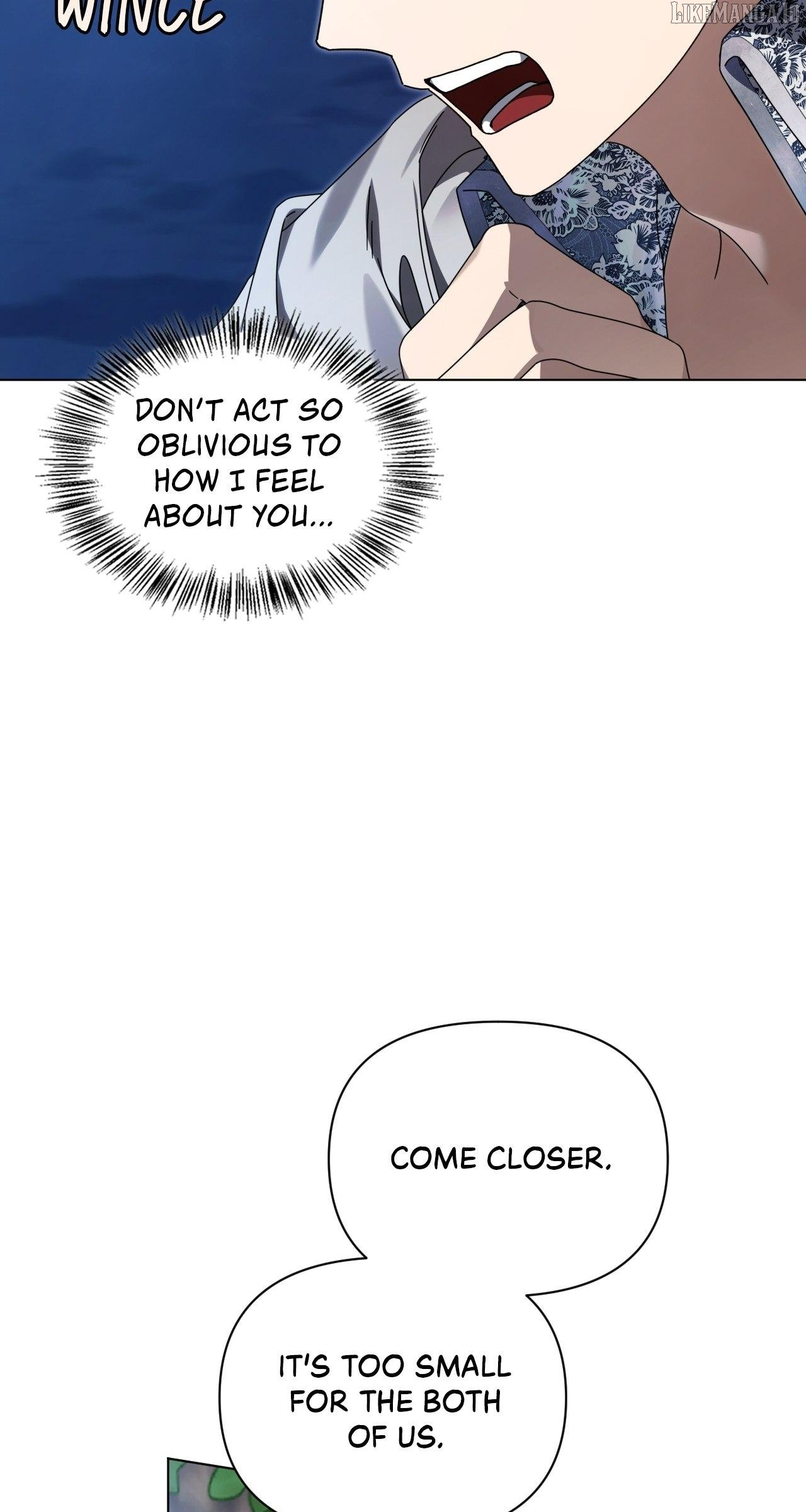 To The Witch Who Forgot The Bird Chapter 40 - page 67