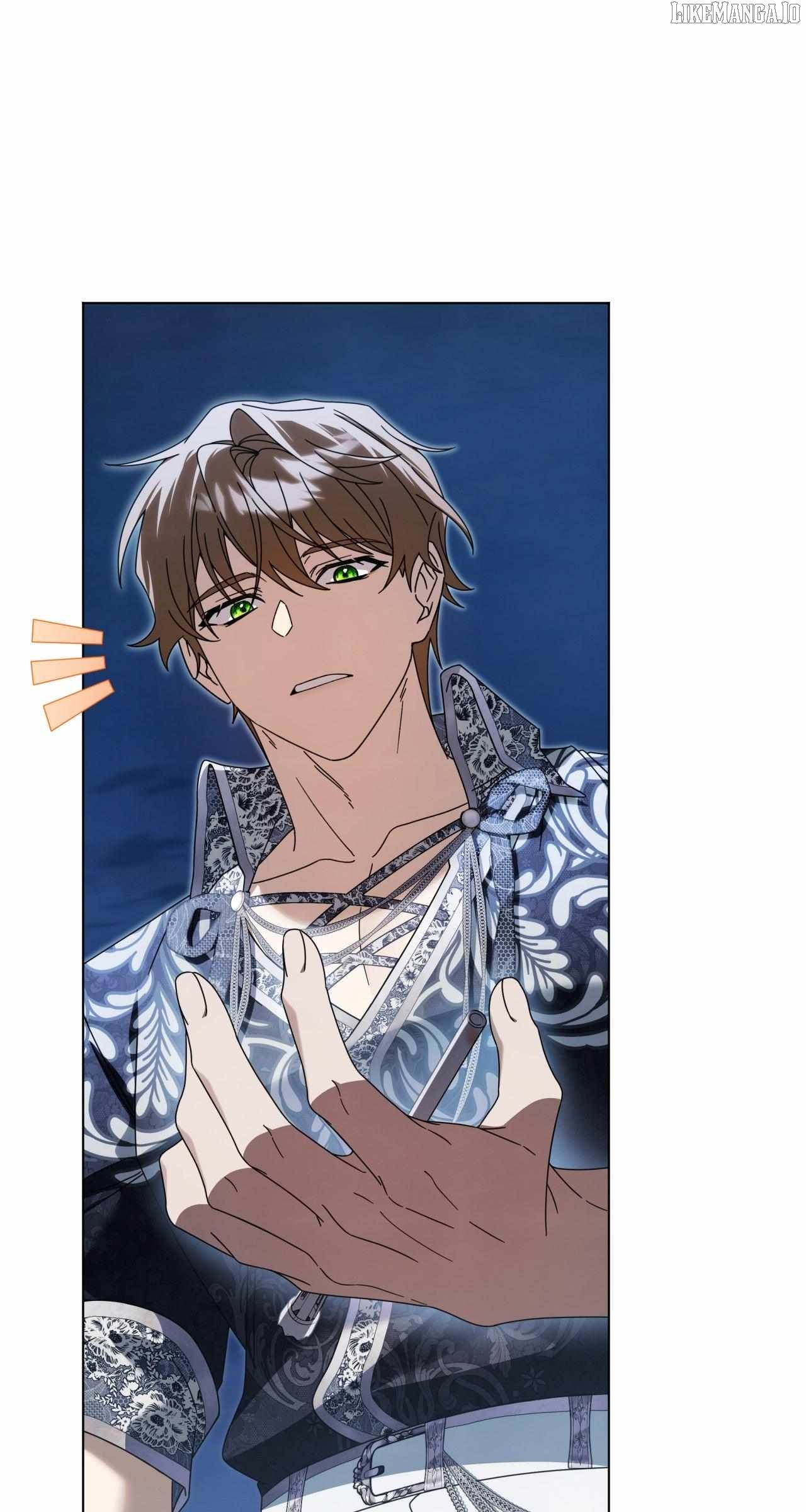 To The Witch Who Forgot The Bird Chapter 40 - page 8