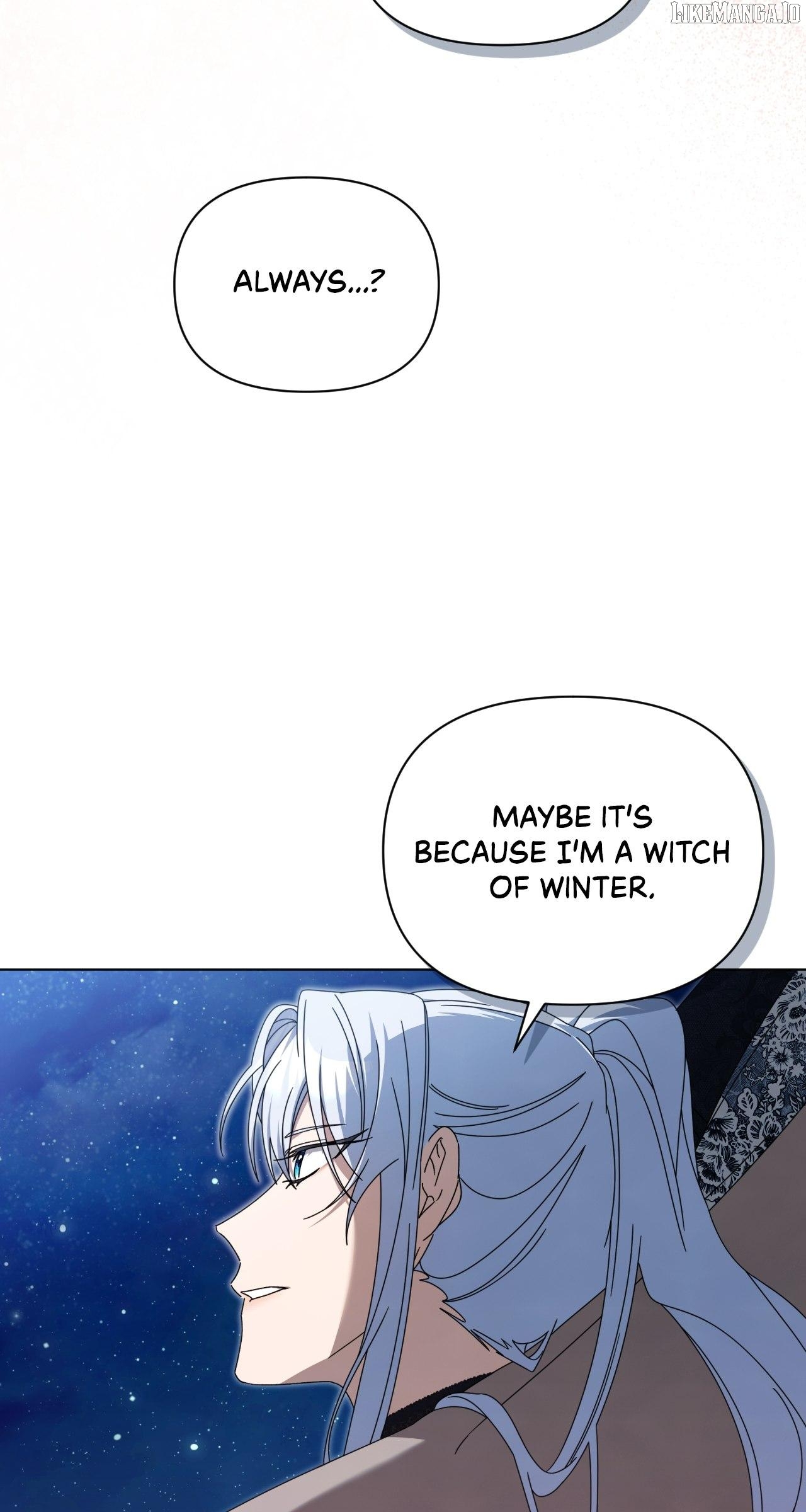 To The Witch Who Forgot The Bird Chapter 40 - page 80