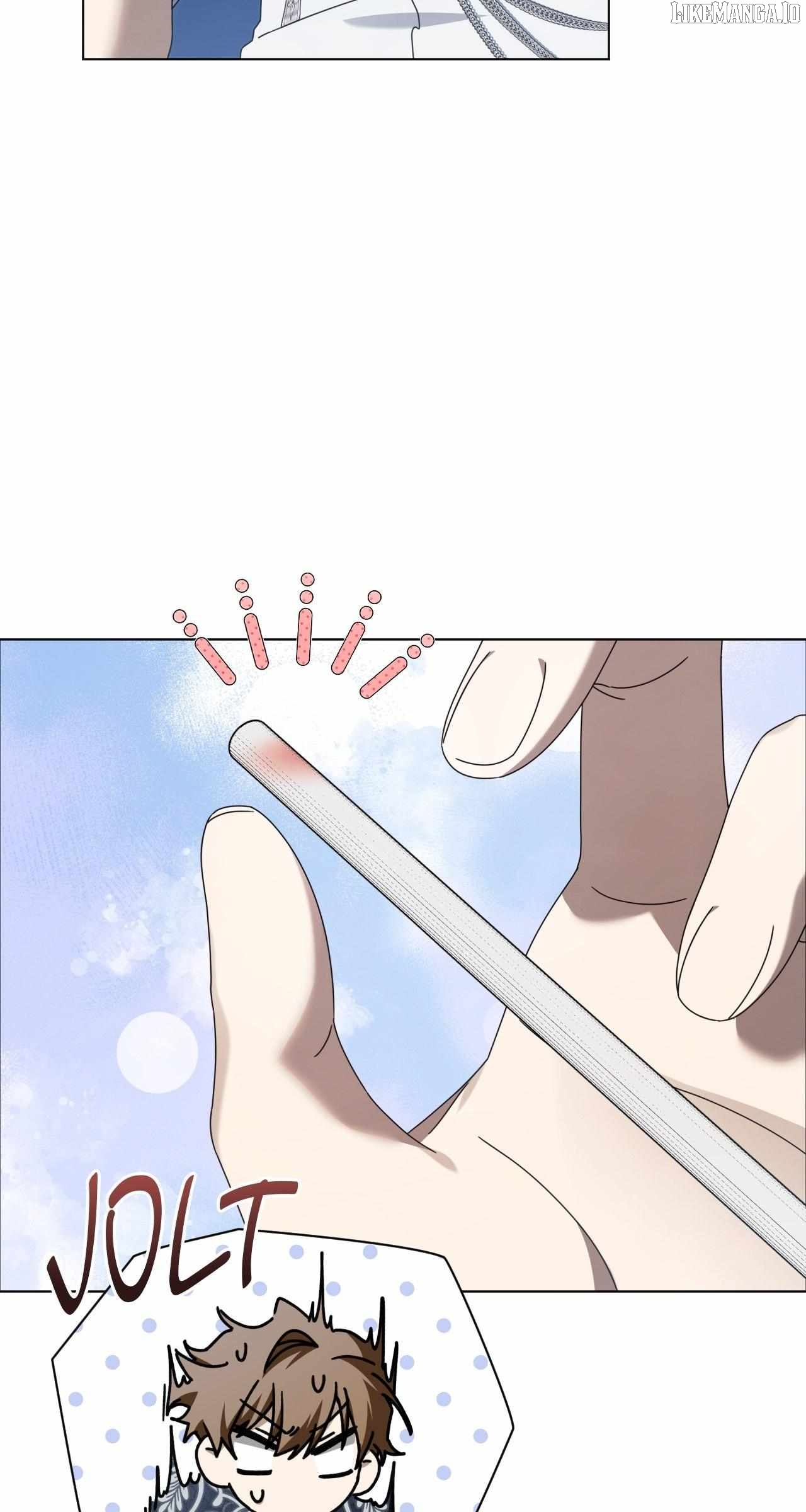 To The Witch Who Forgot The Bird Chapter 40 - page 9