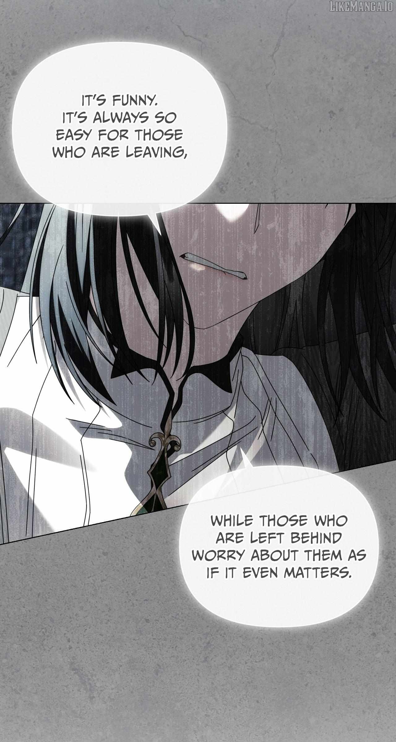 To The Witch Who Forgot The Bird Chapter 40 - page 92