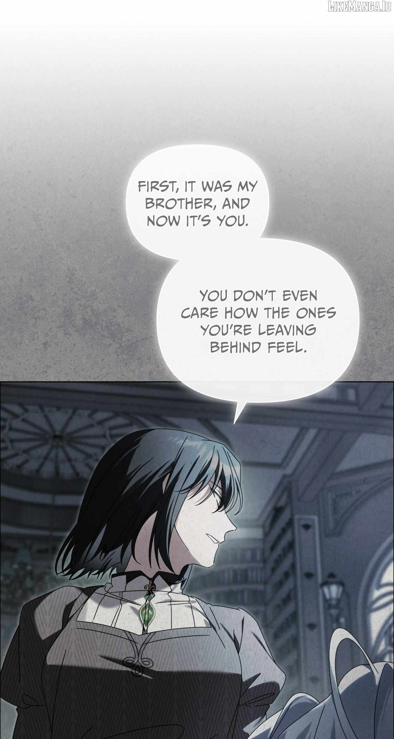 To The Witch Who Forgot The Bird Chapter 40 - page 94