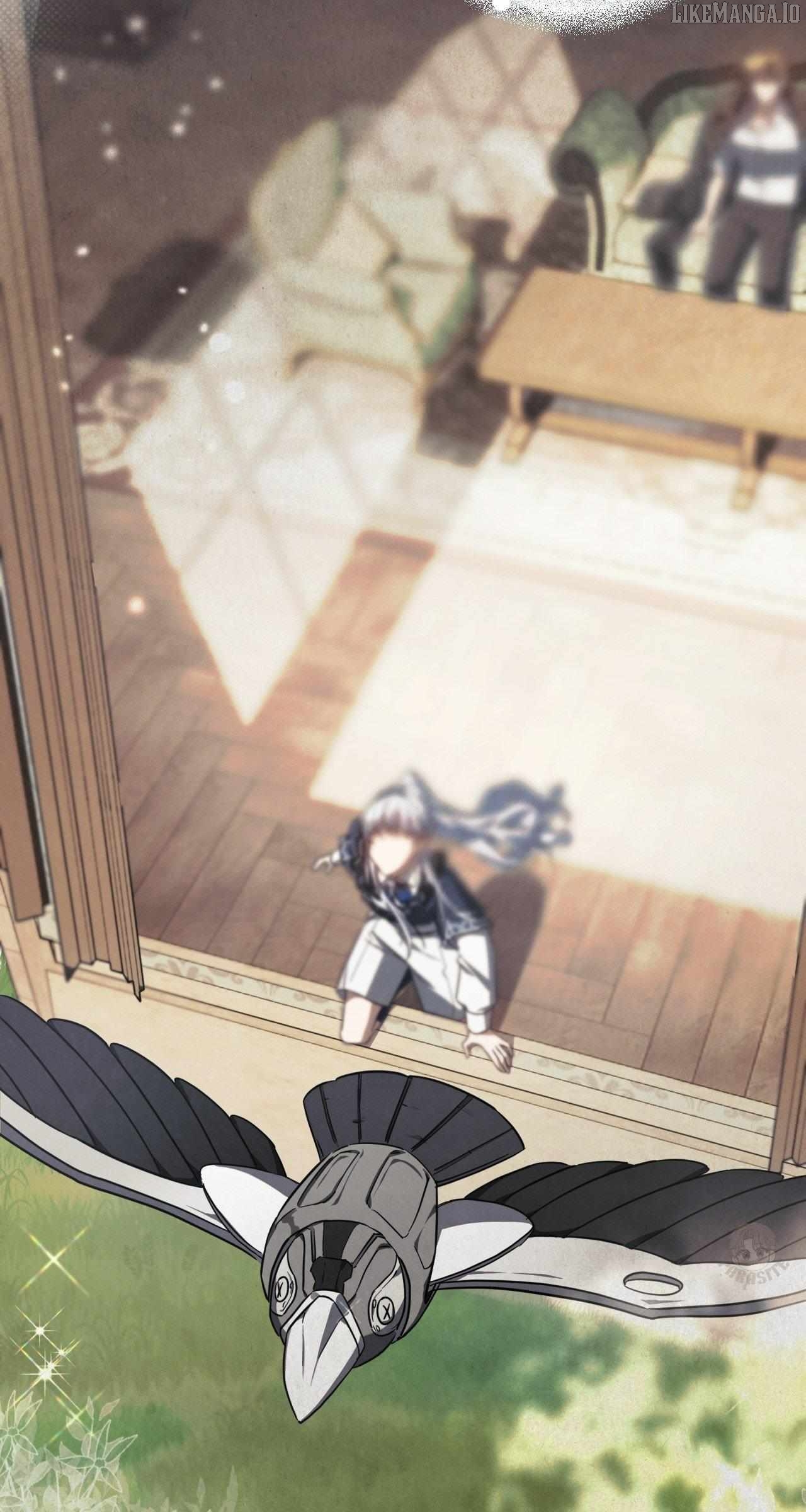 To The Witch Who Forgot The Bird Chapter 40 - page 98