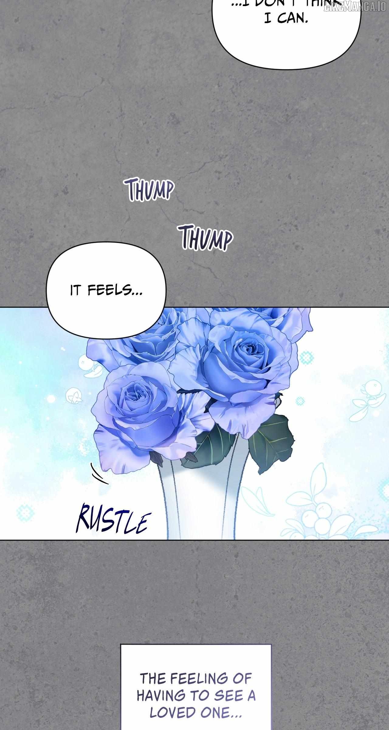 To The Witch Who Forgot The Bird Chapter 41 - page 11