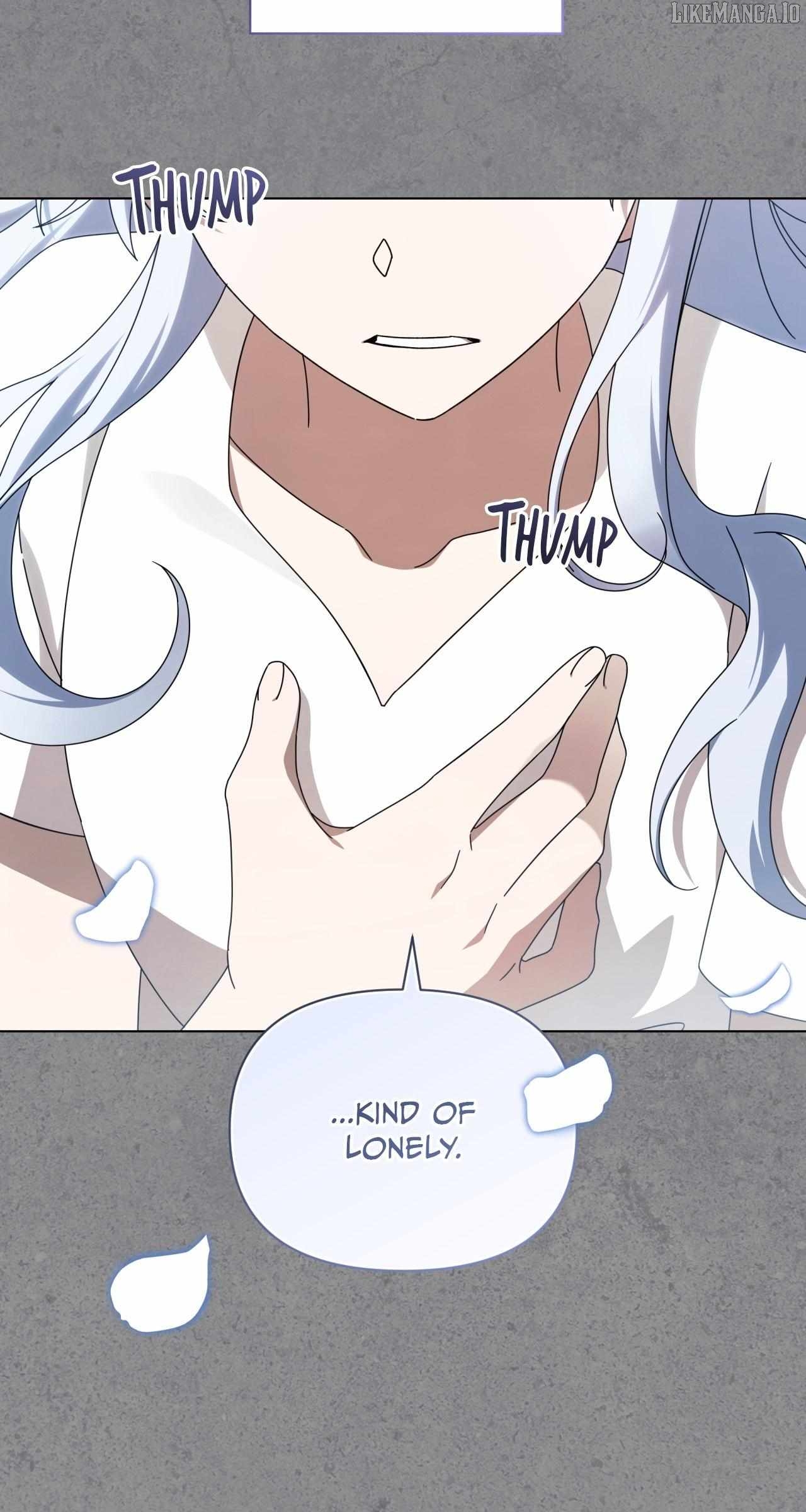 To The Witch Who Forgot The Bird Chapter 41 - page 12