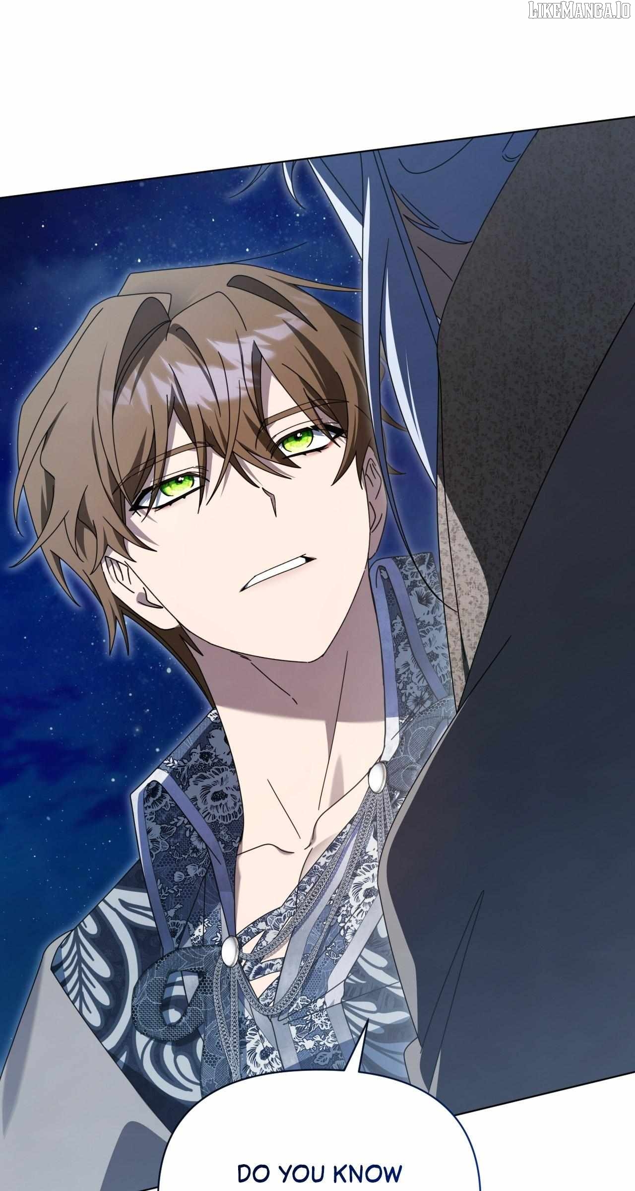 To The Witch Who Forgot The Bird Chapter 41 - page 20