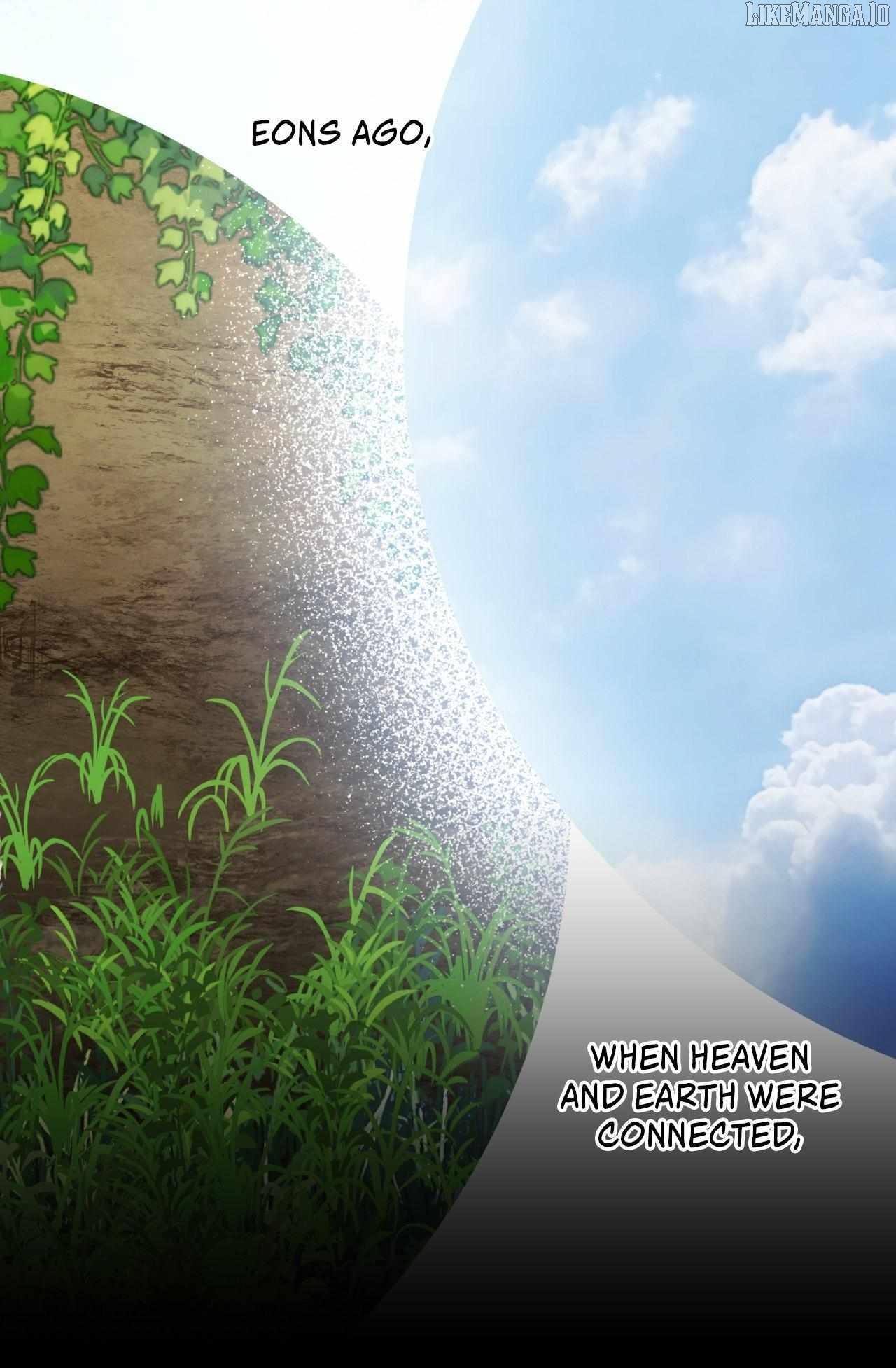 To The Witch Who Forgot The Bird Chapter 41 - page 26