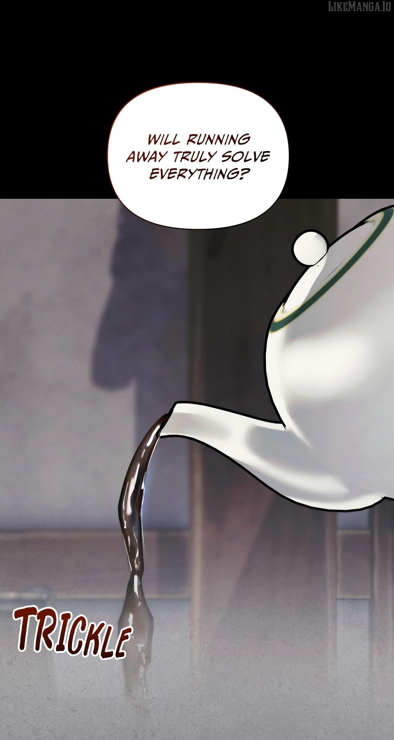 To The Witch Who Forgot The Bird Chapter 41 - page 45