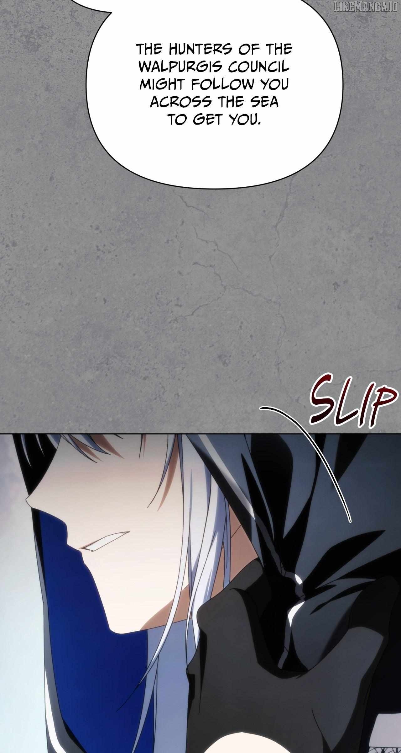 To The Witch Who Forgot The Bird Chapter 41 - page 47