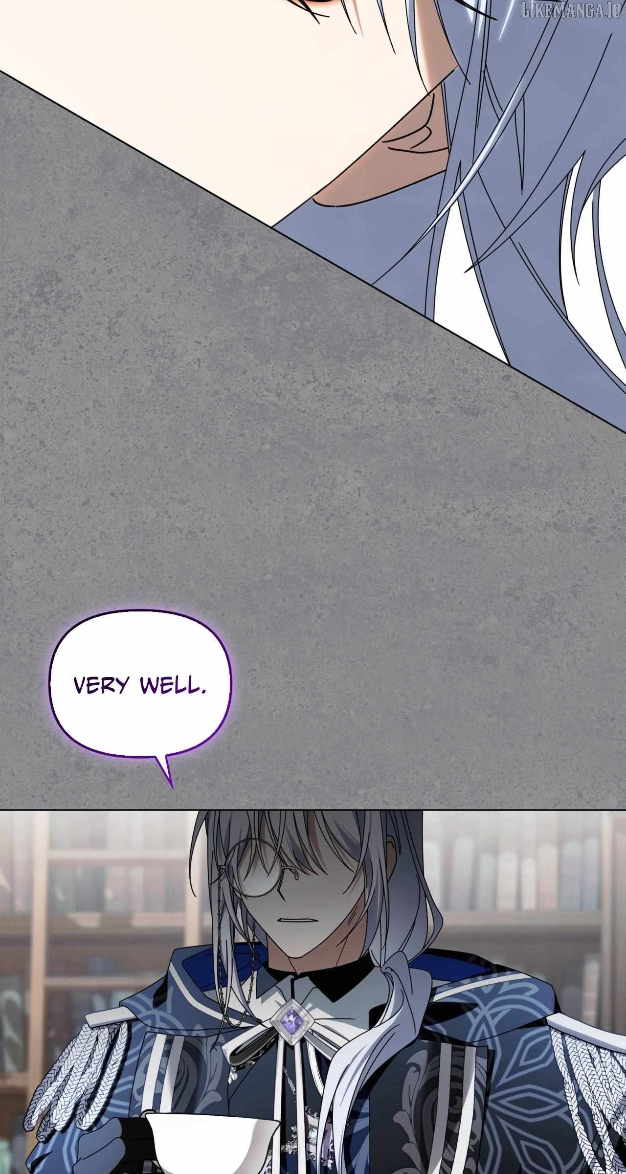 To The Witch Who Forgot The Bird Chapter 41 - page 51