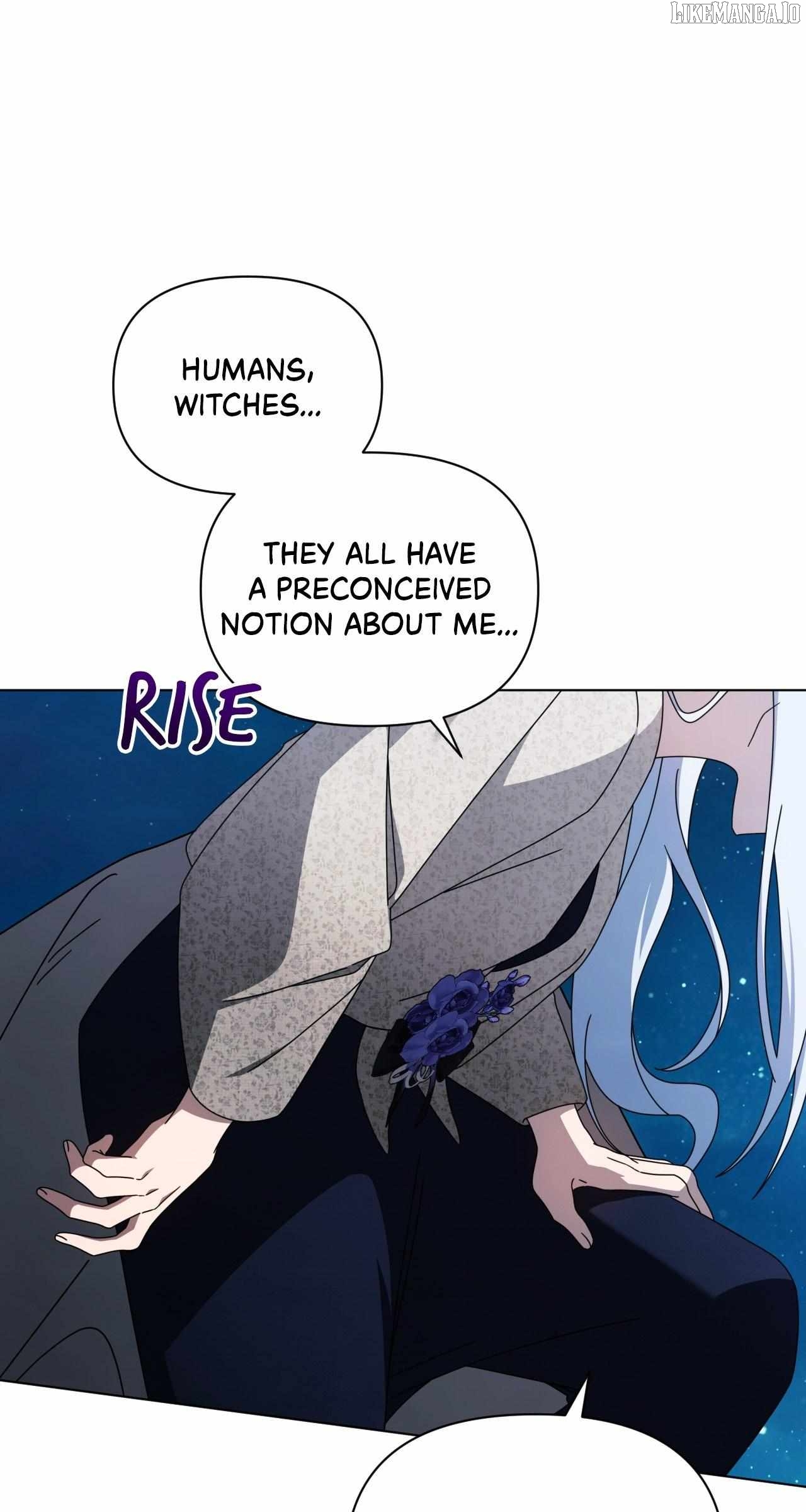 To The Witch Who Forgot The Bird Chapter 41 - page 55