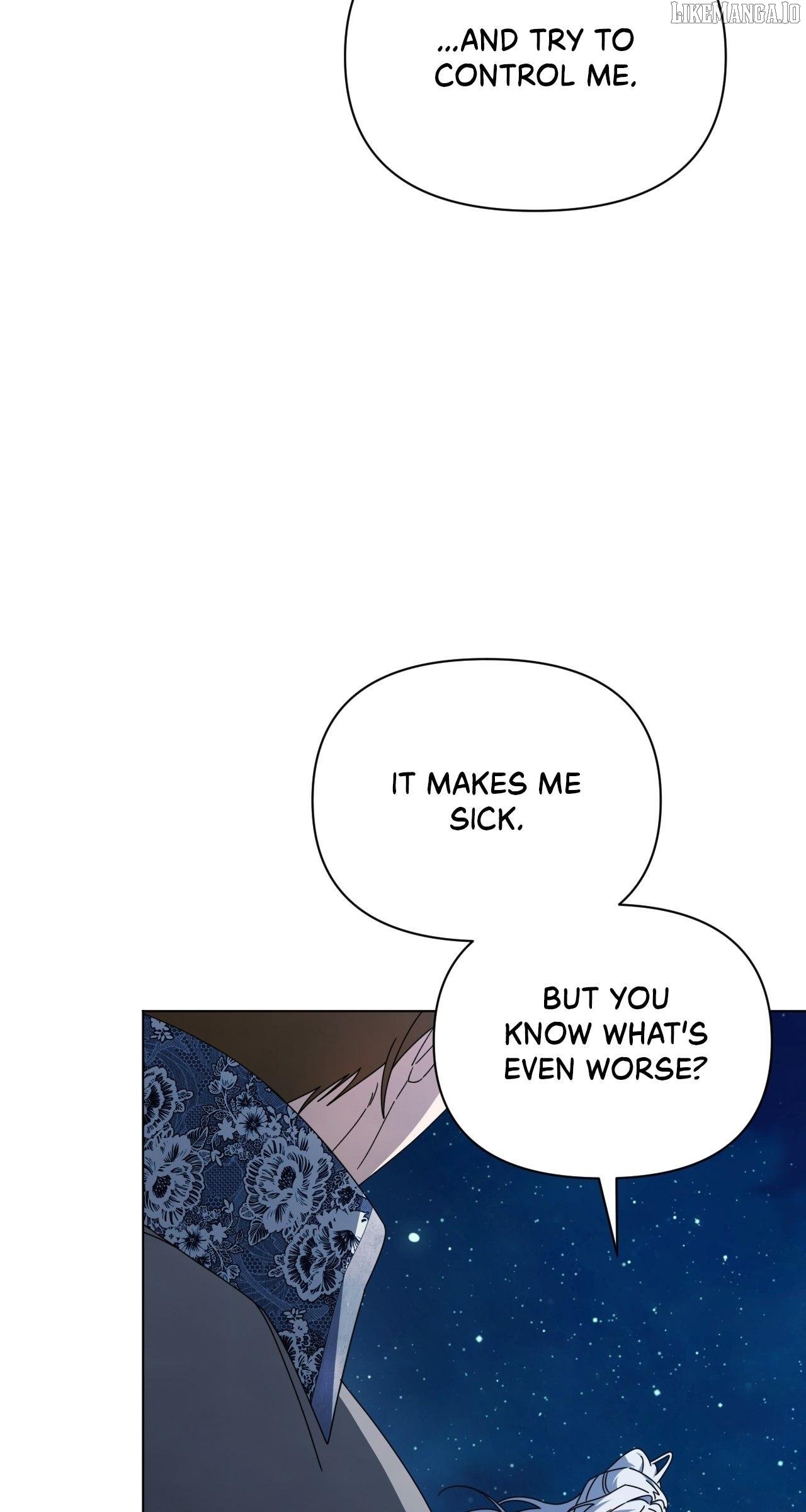 To The Witch Who Forgot The Bird Chapter 41 - page 56