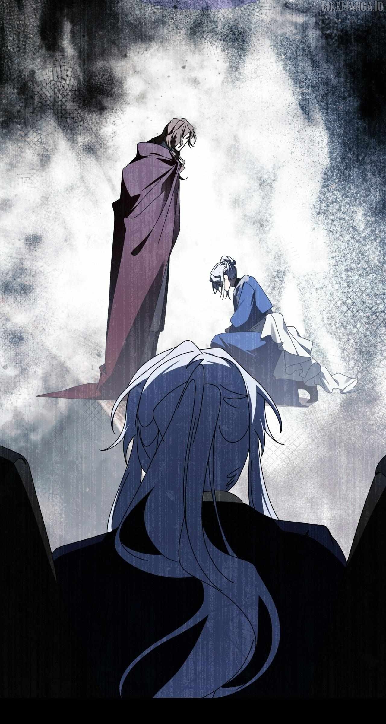 To The Witch Who Forgot The Bird Chapter 41 - page 58