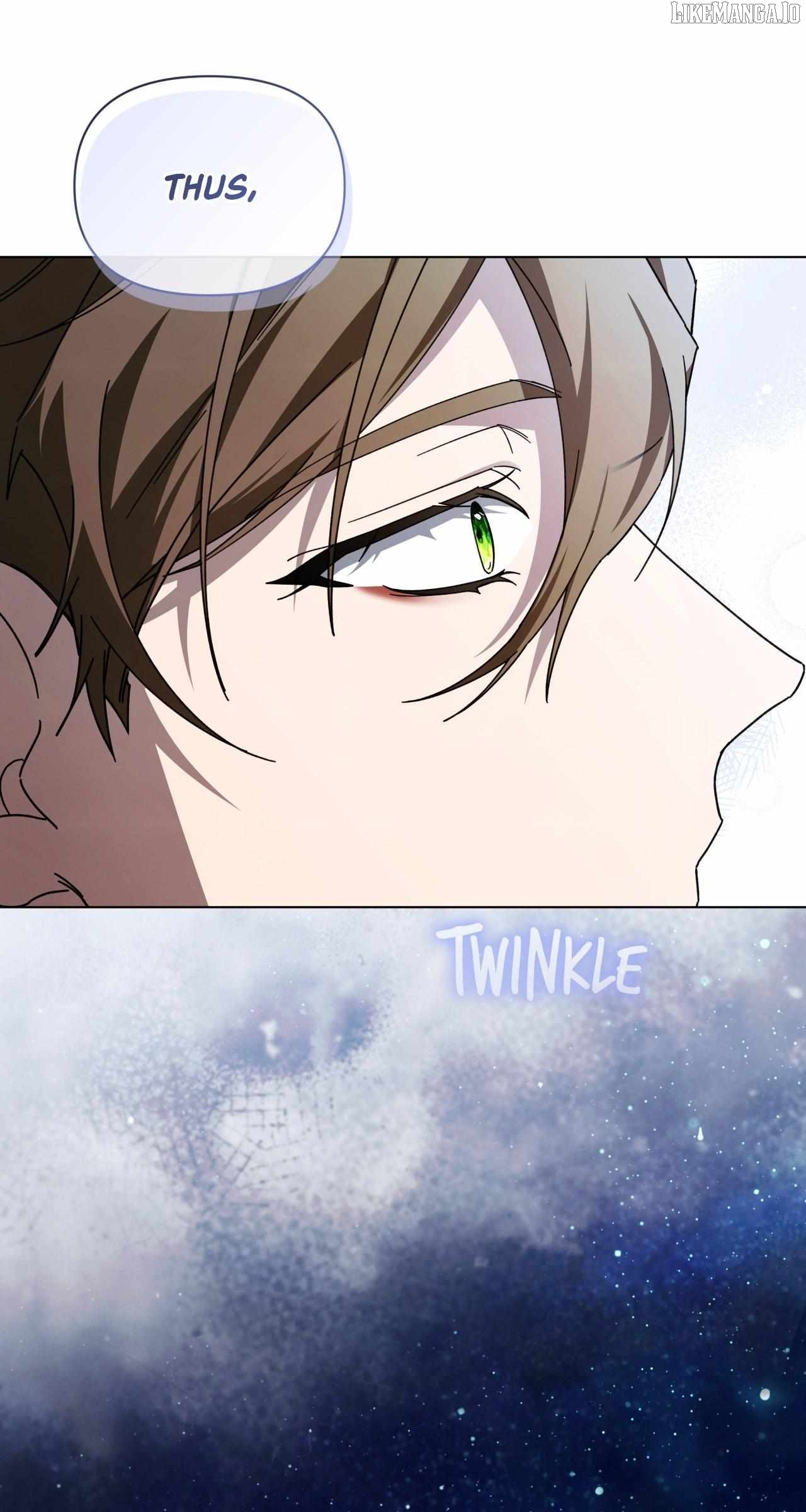 To The Witch Who Forgot The Bird Chapter 41 - page 61