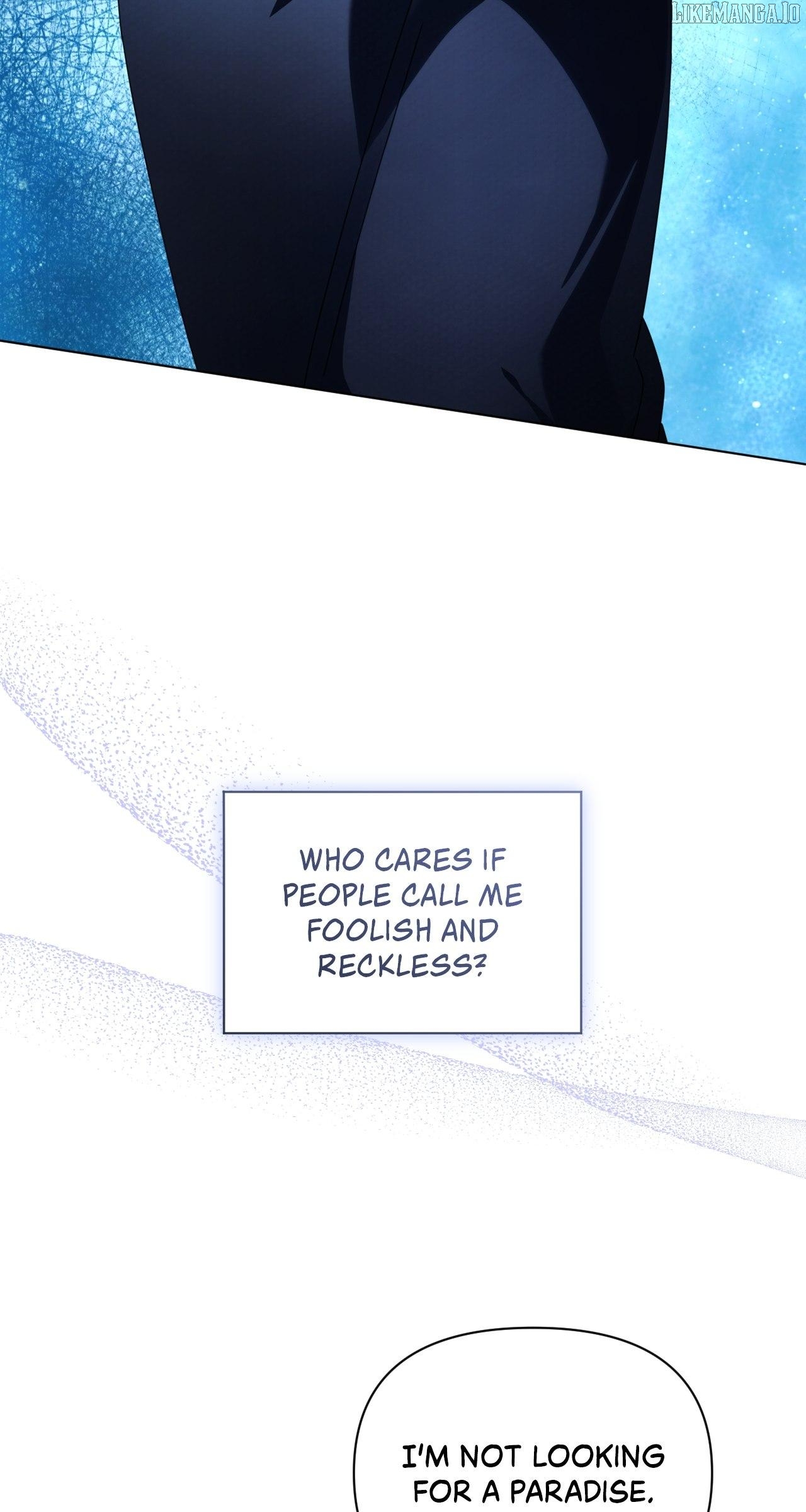 To The Witch Who Forgot The Bird Chapter 41 - page 64