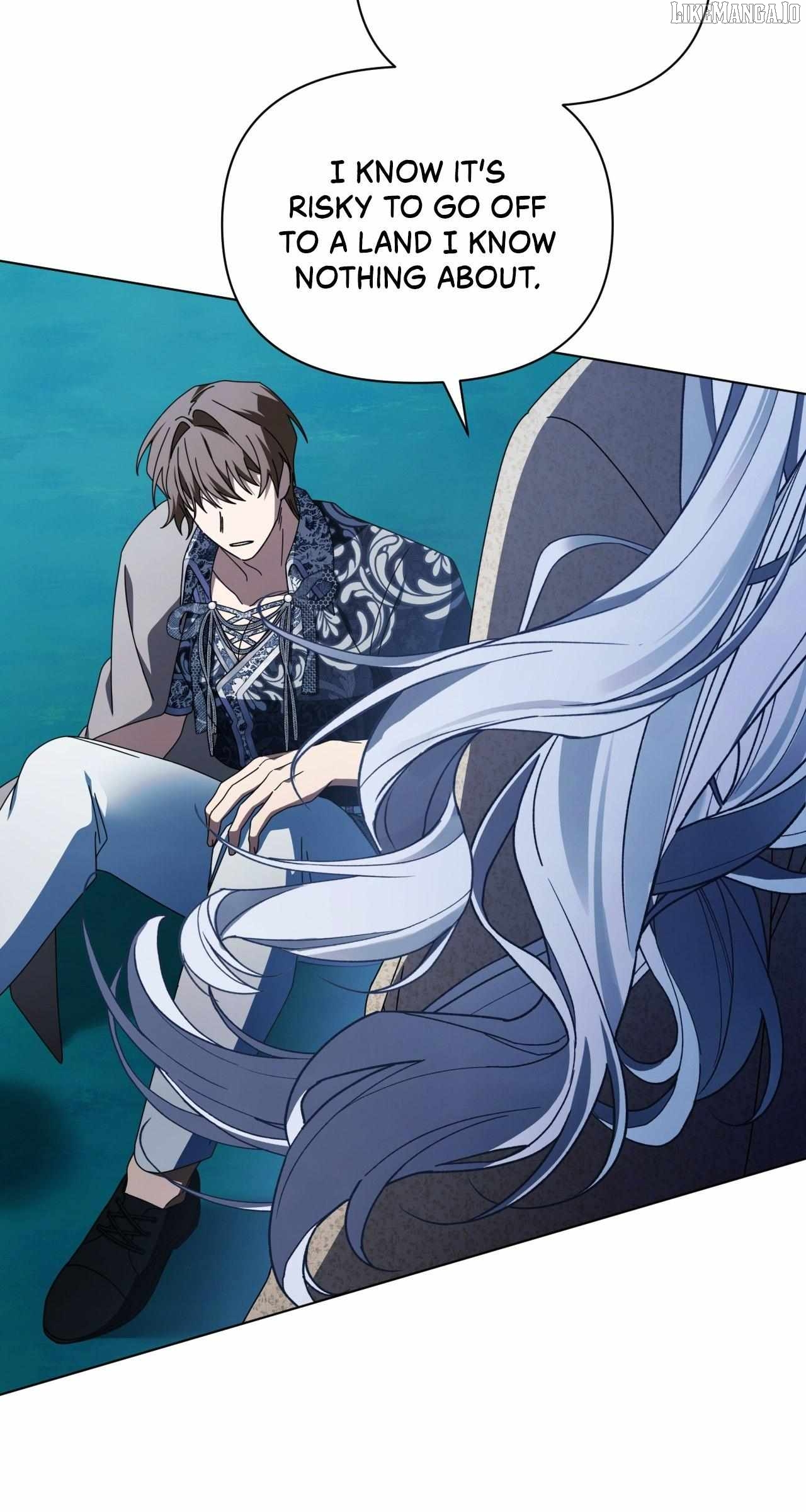 To The Witch Who Forgot The Bird Chapter 41 - page 65