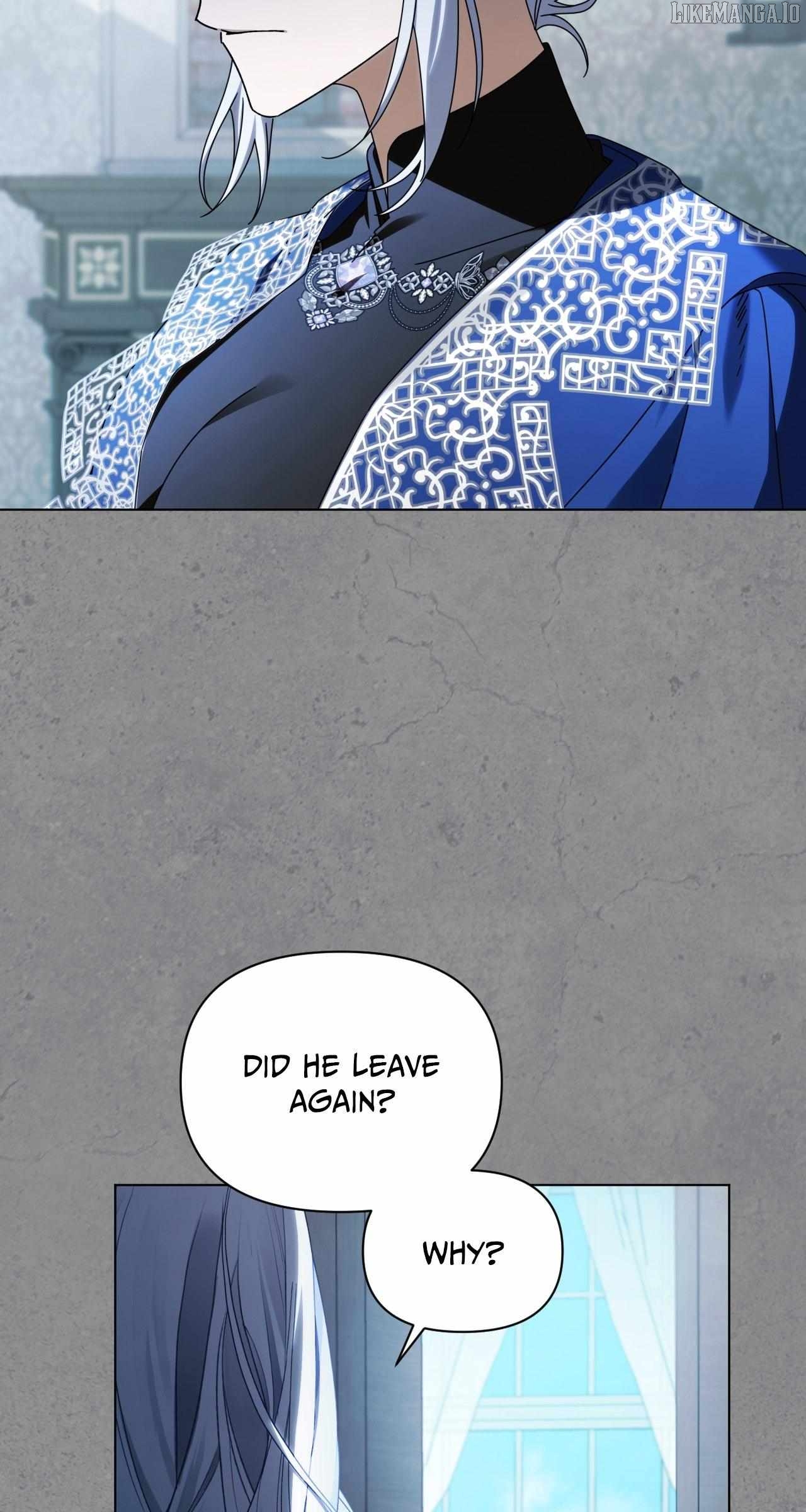 To The Witch Who Forgot The Bird Chapter 41 - page 7