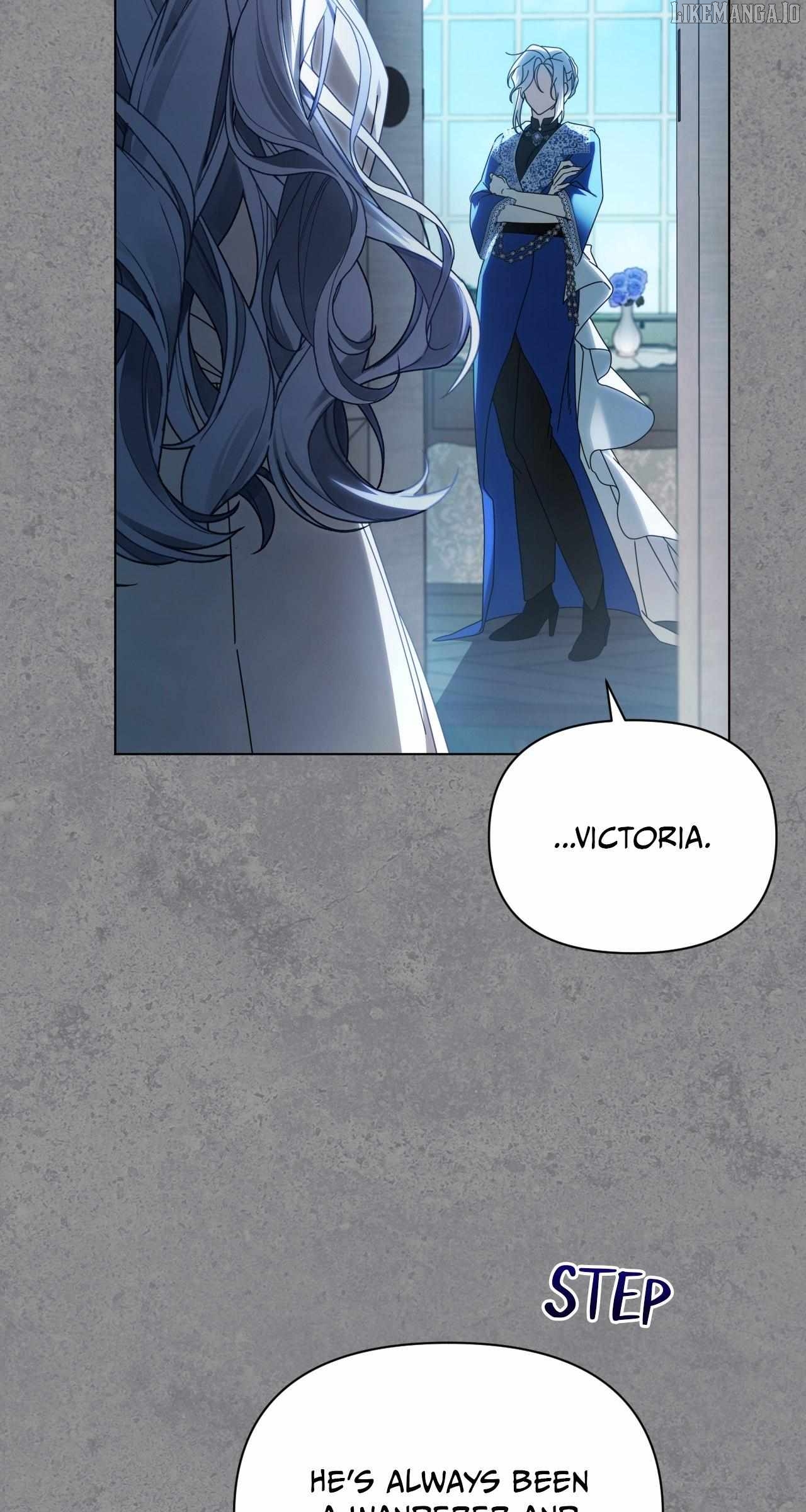 To The Witch Who Forgot The Bird Chapter 41 - page 8