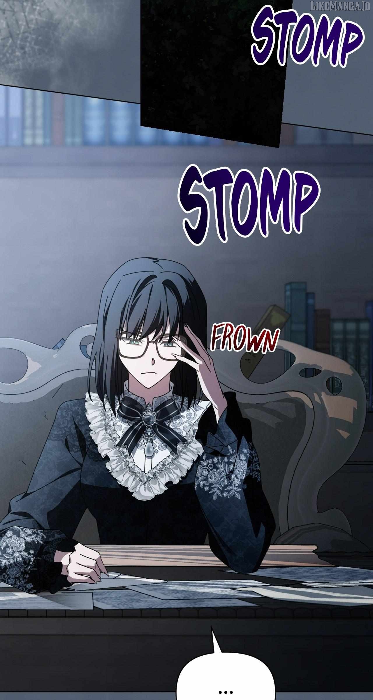 To The Witch Who Forgot The Bird Chapter 41 - page 83