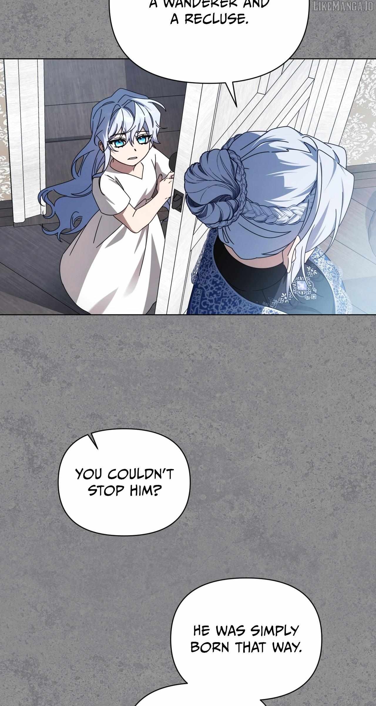 To The Witch Who Forgot The Bird Chapter 41 - page 9