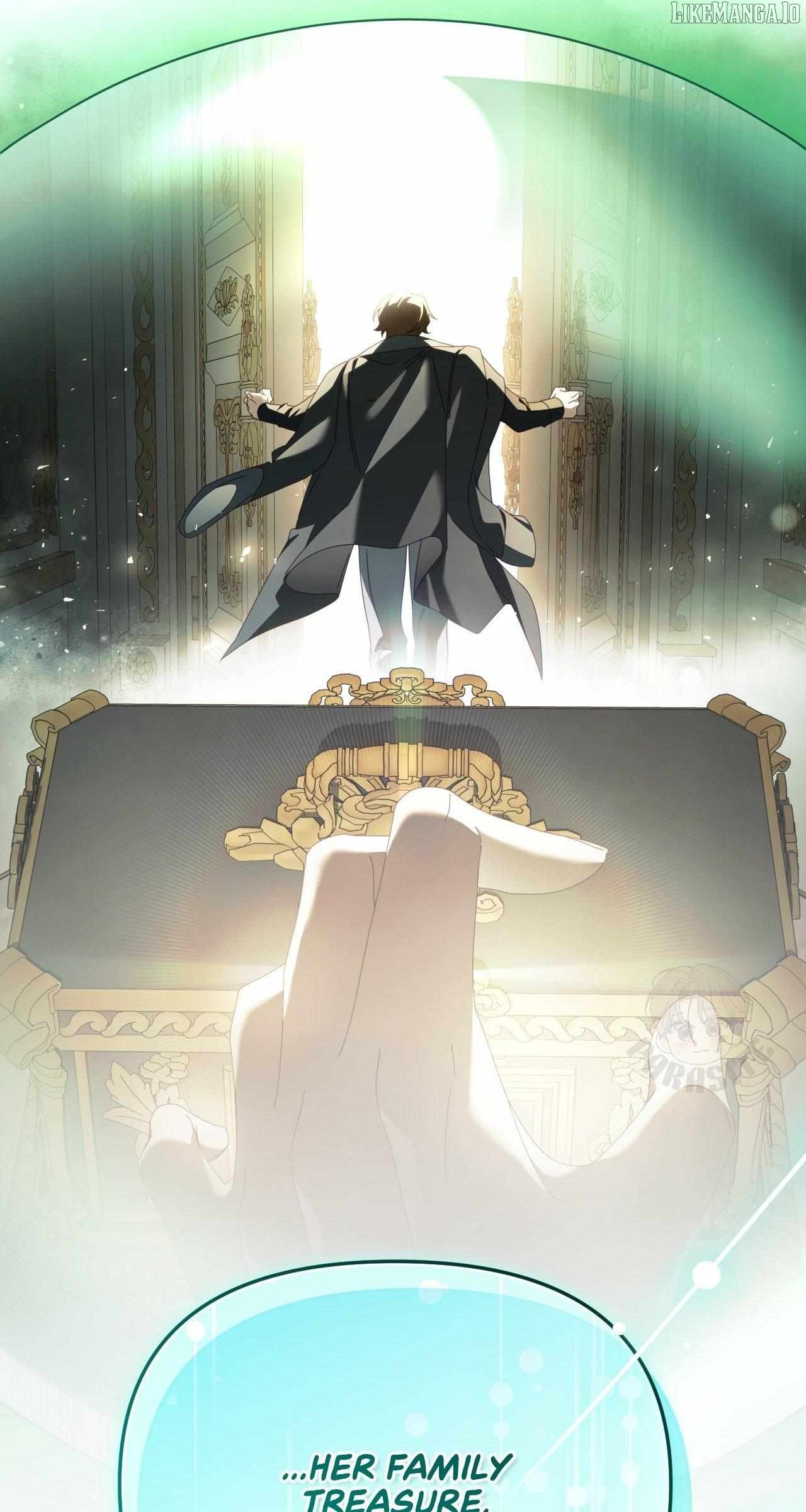 To The Witch Who Forgot The Bird Chapter 41 - page 94