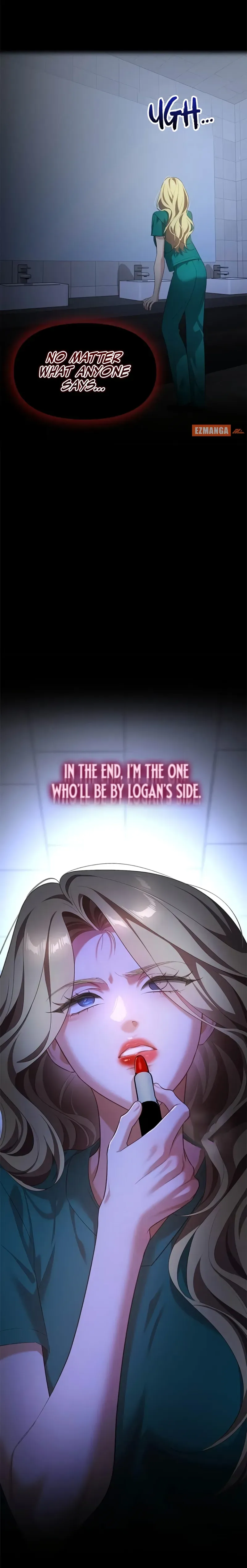 The Visitor Of The Night Chapter 36 - page 13