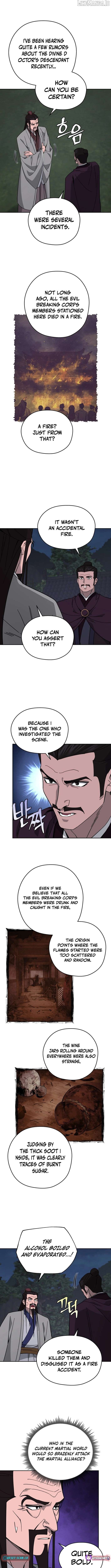 Murim’s Youngest Miracle Demon Doctor Chapter 36 - page 2