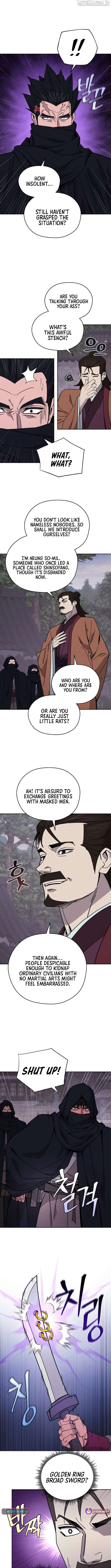 Murim’s Youngest Miracle Demon Doctor Chapter 37 - page 2