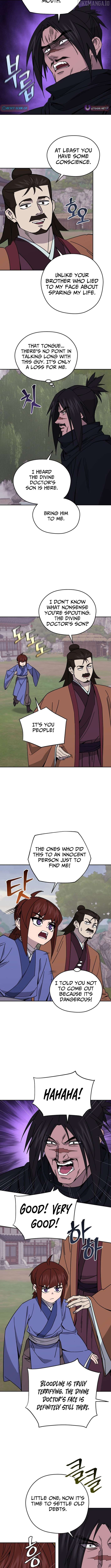 Murim’s Youngest Miracle Demon Doctor Chapter 38 - page 2