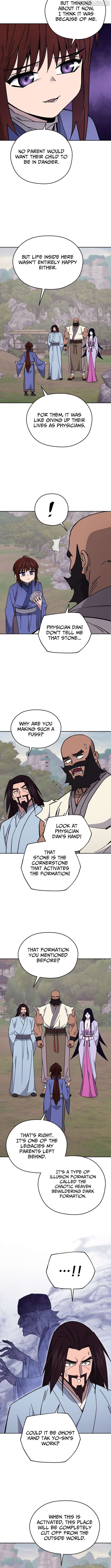 Murim’s Youngest Miracle Demon Doctor Chapter 39 - page 2