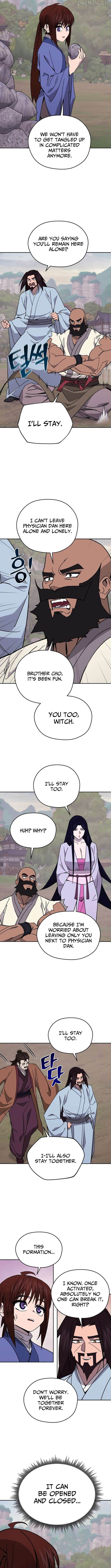 Murim’s Youngest Miracle Demon Doctor Chapter 39 - page 3