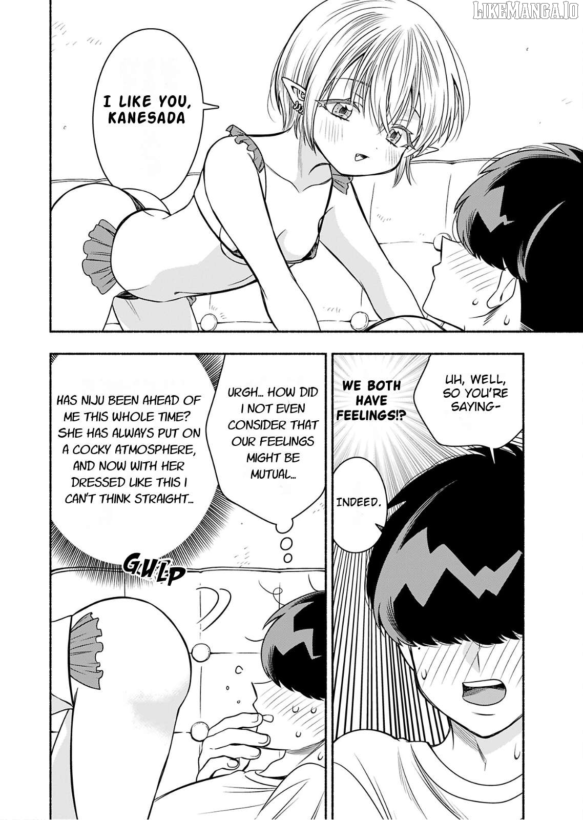 Shitta ka Elf to Koibito Gokko Chapter 8 - page 2