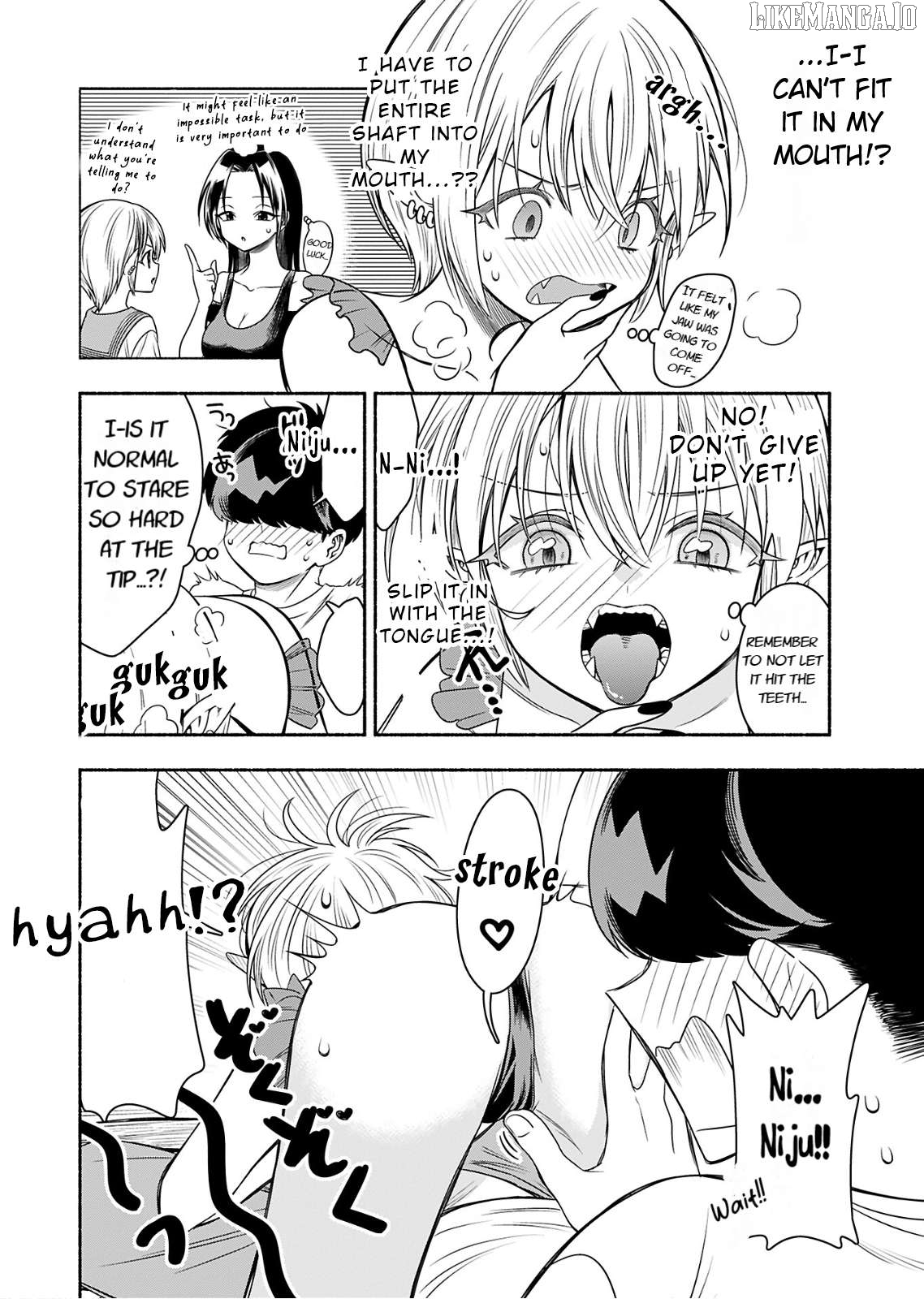 Shitta ka Elf to Koibito Gokko Chapter 8 - page 4