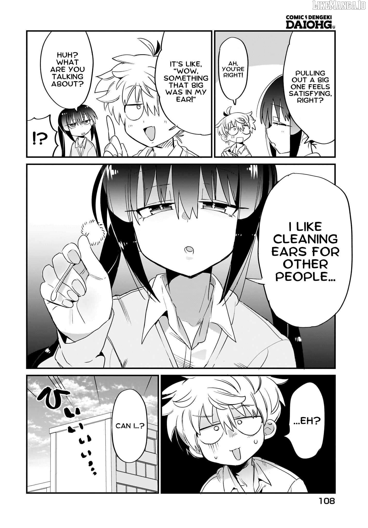 Chiriko Senpai Is Accumulating "That". Chapter 7 - page 2