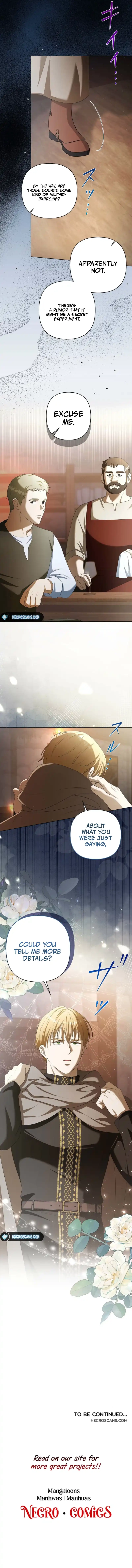 The Fake Bride Can’t Escape Chapter 42 - page 11