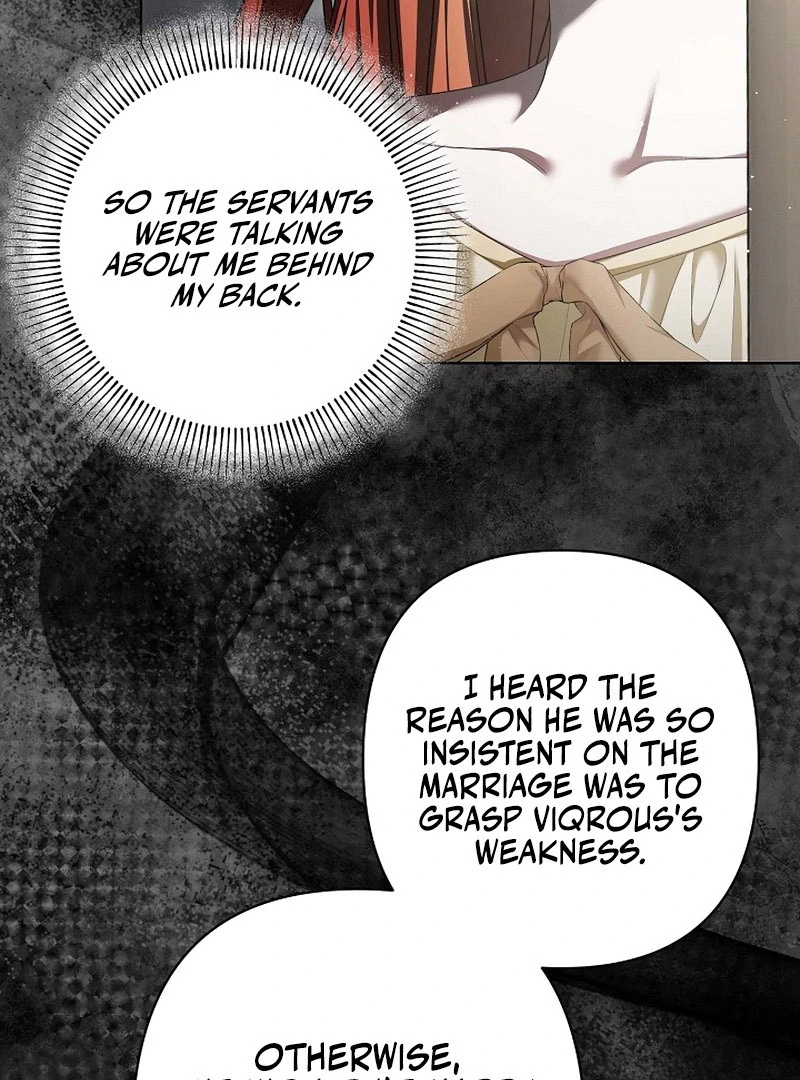 The Fake Bride Can’t Escape Chapter 43 - page 104