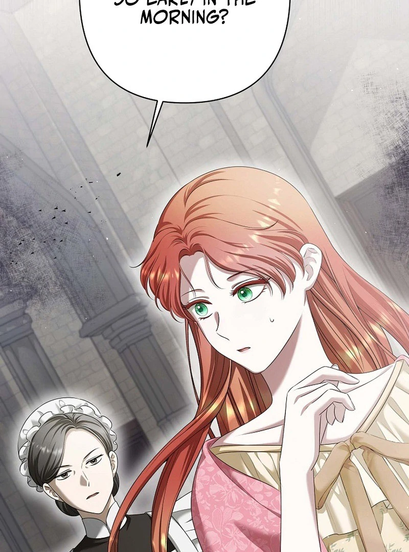 The Fake Bride Can’t Escape Chapter 43 - page 121